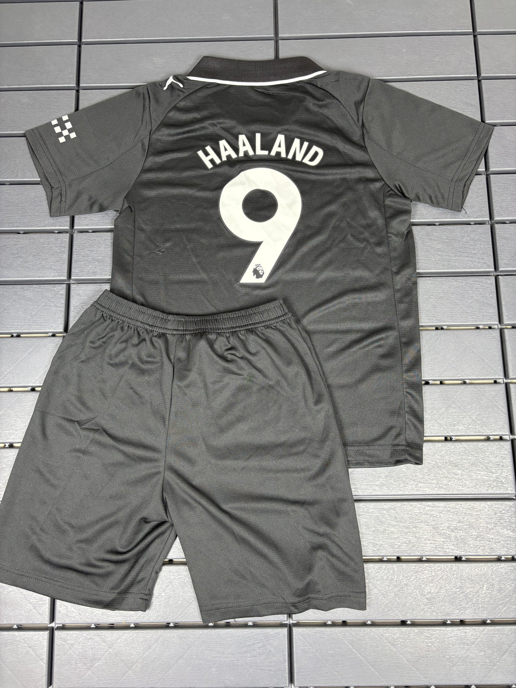 Manchester City Haaland Gyerek Szett