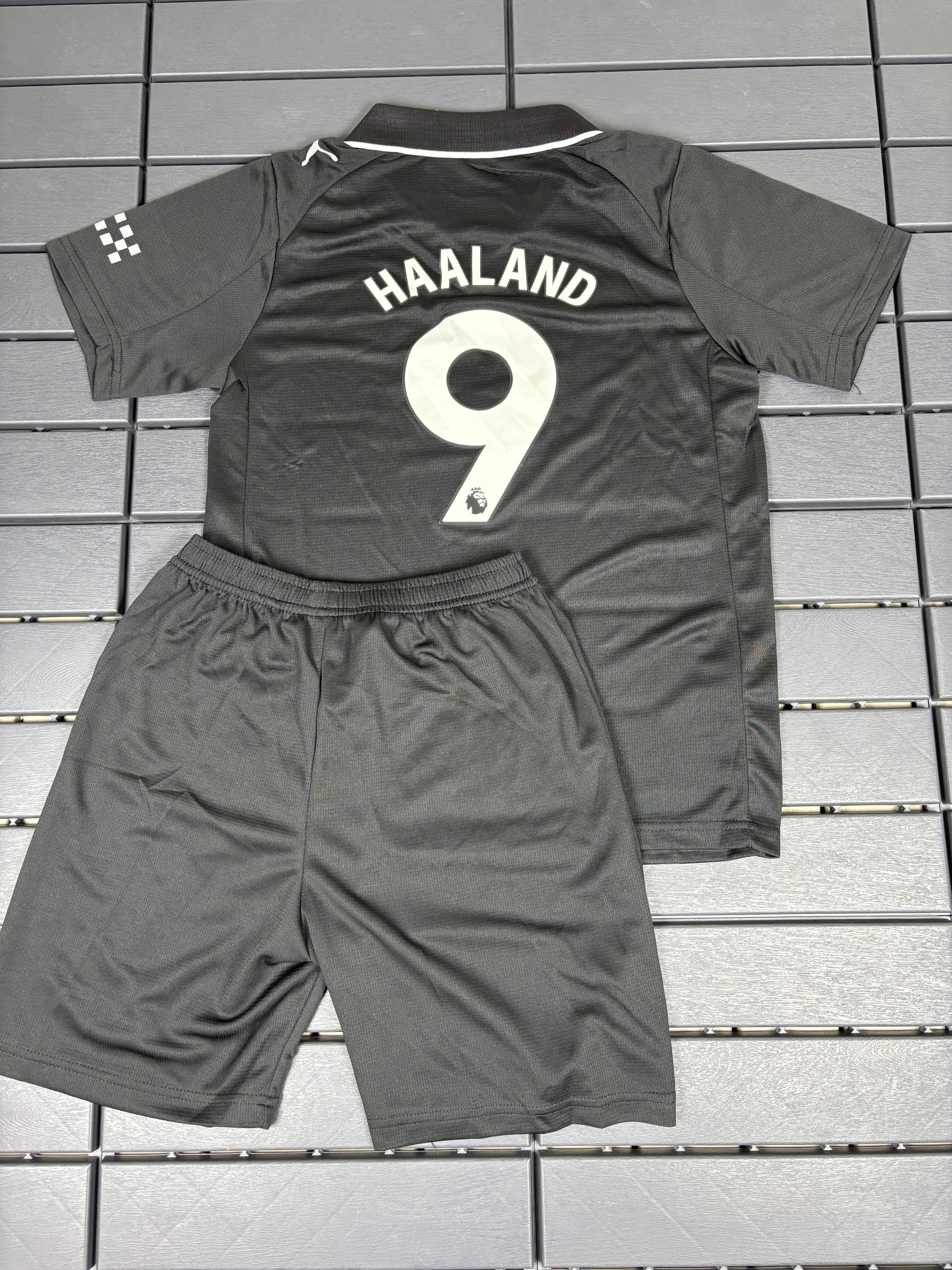 Manchester City Haaland Gyerek Szett