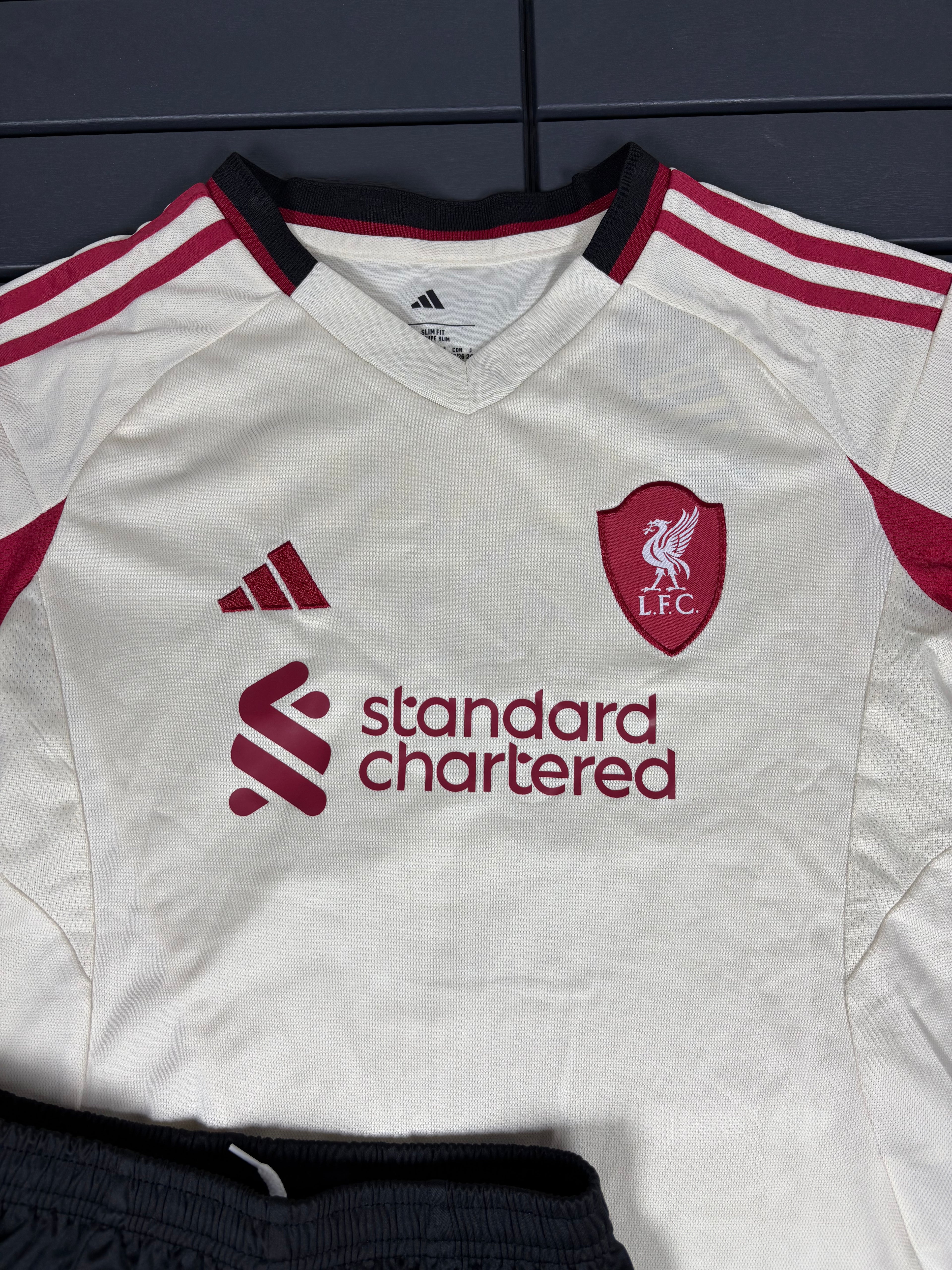 Liverpool Kerkez Gyerek Szett