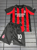 Ac Milan Rafa Leao Gyerek Szett