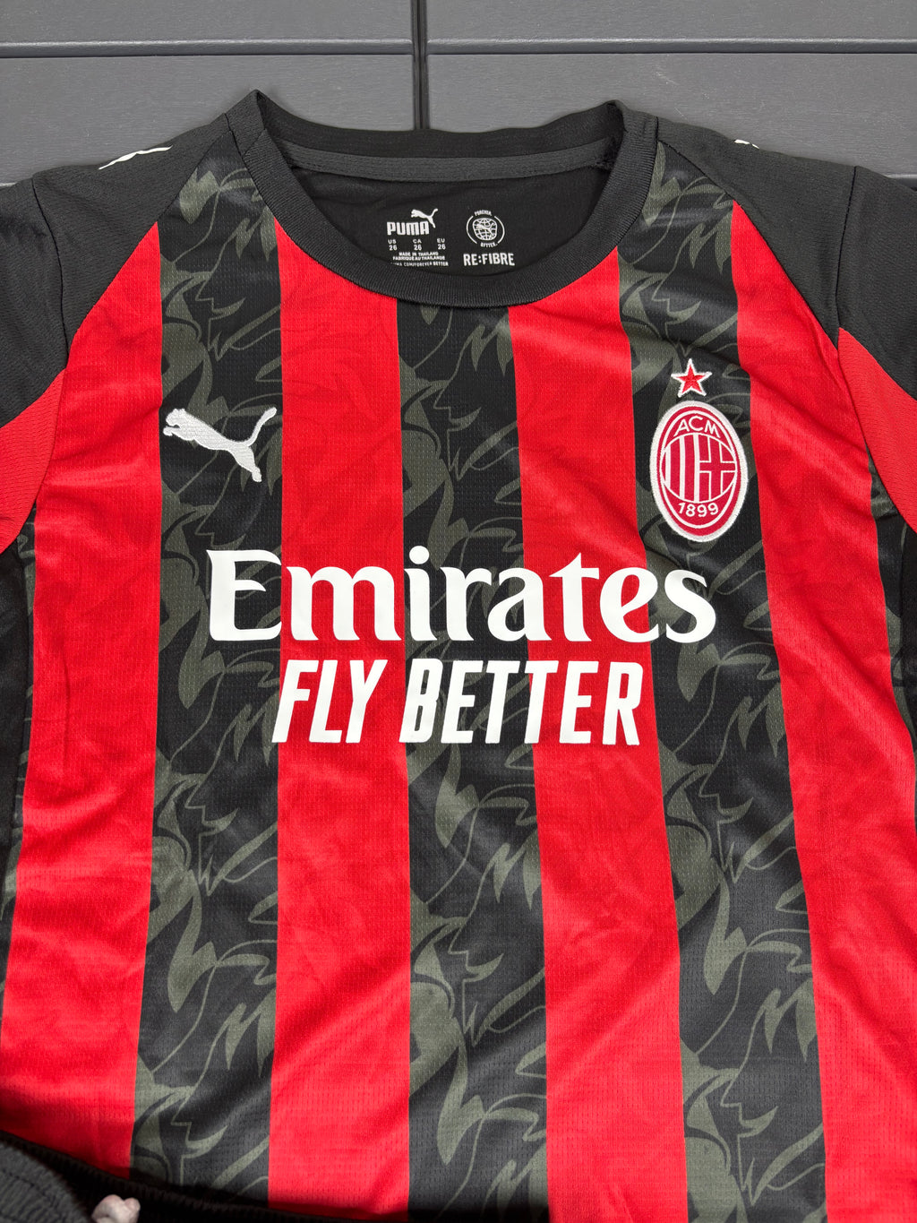 Ac Milan Rafa Leao Gyerek Szett