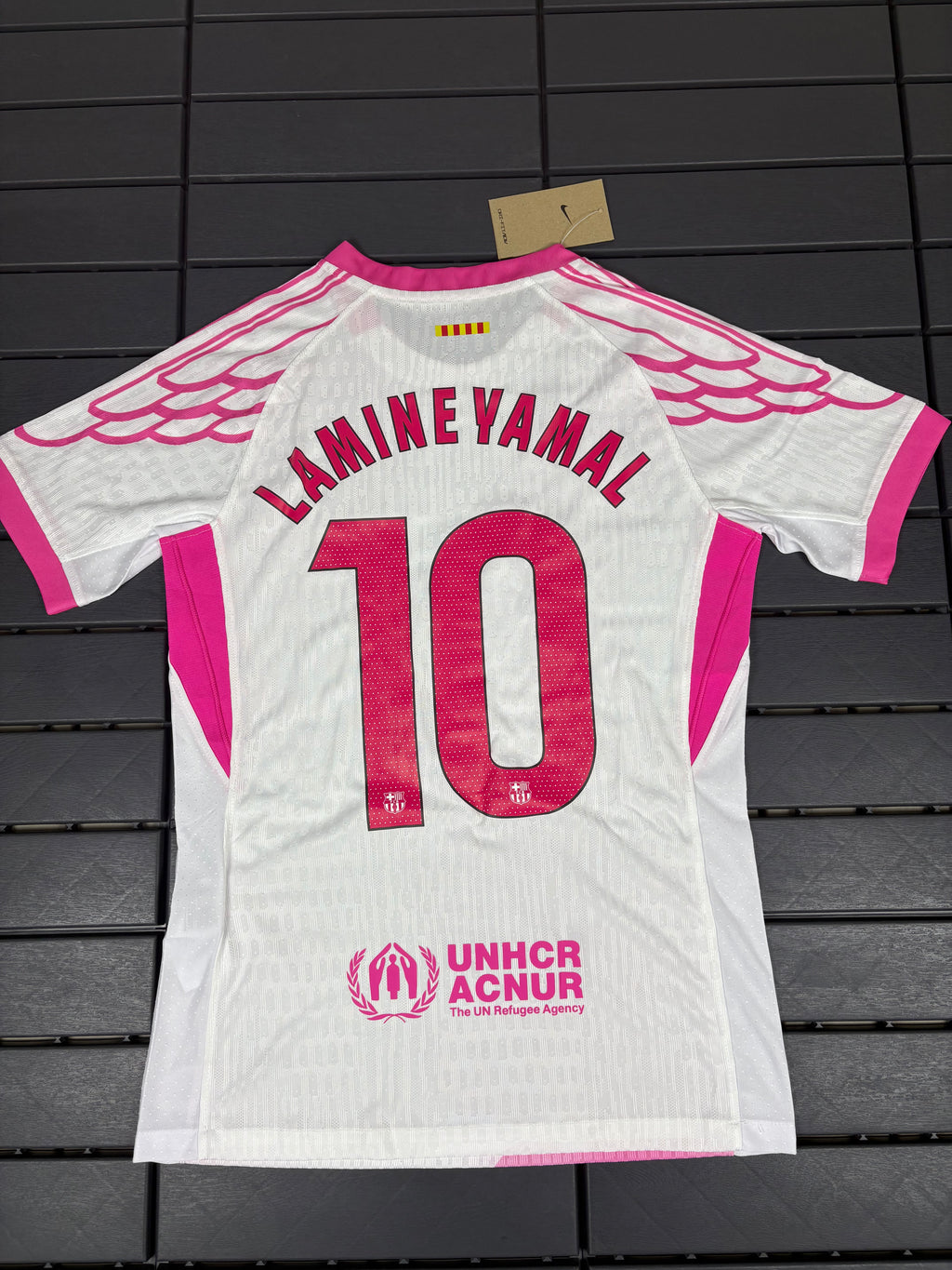 FC Barcelona - Lamine Yamal Jersey