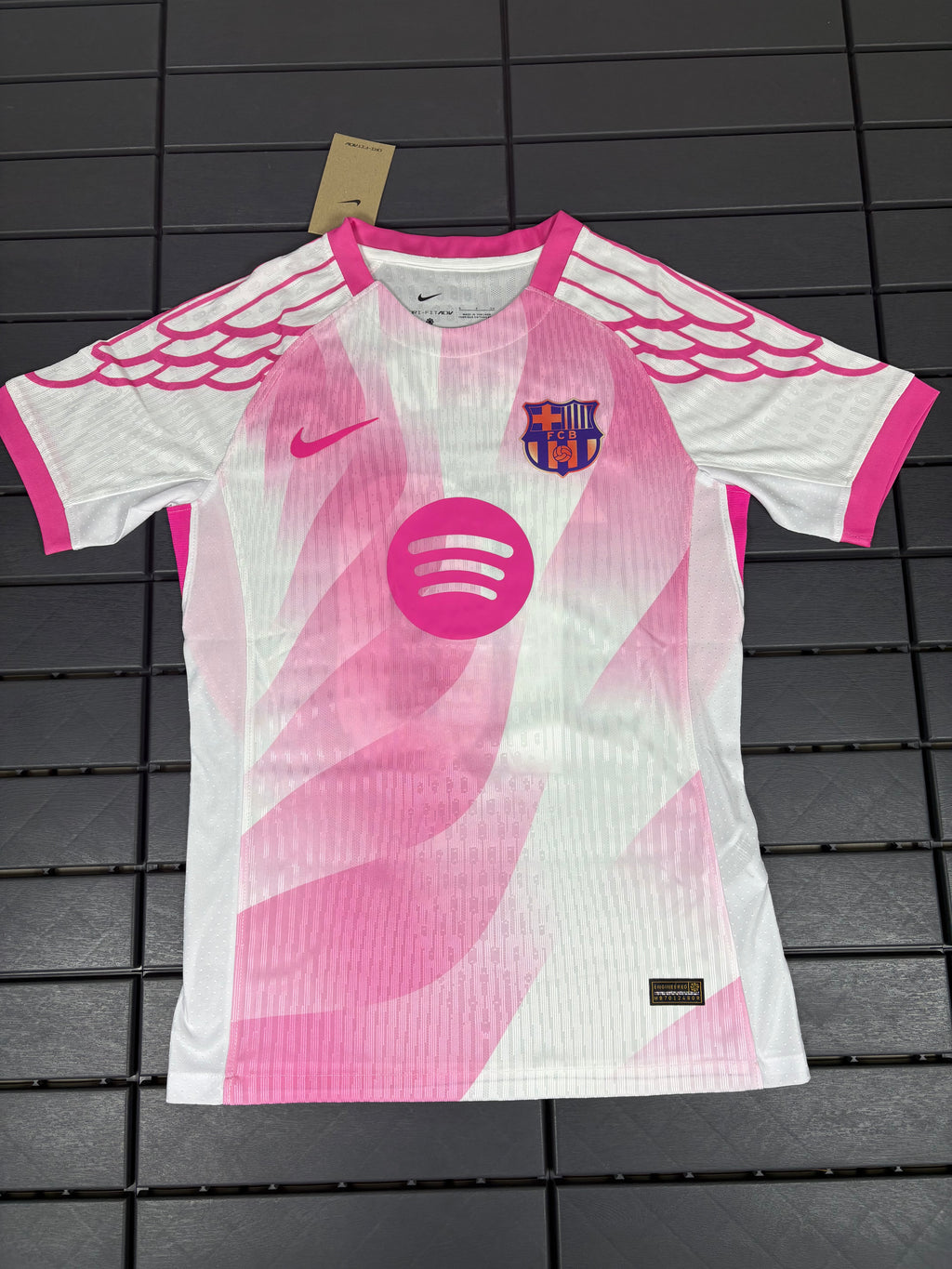 FC Barcelona - Lamine Yamal Jersey