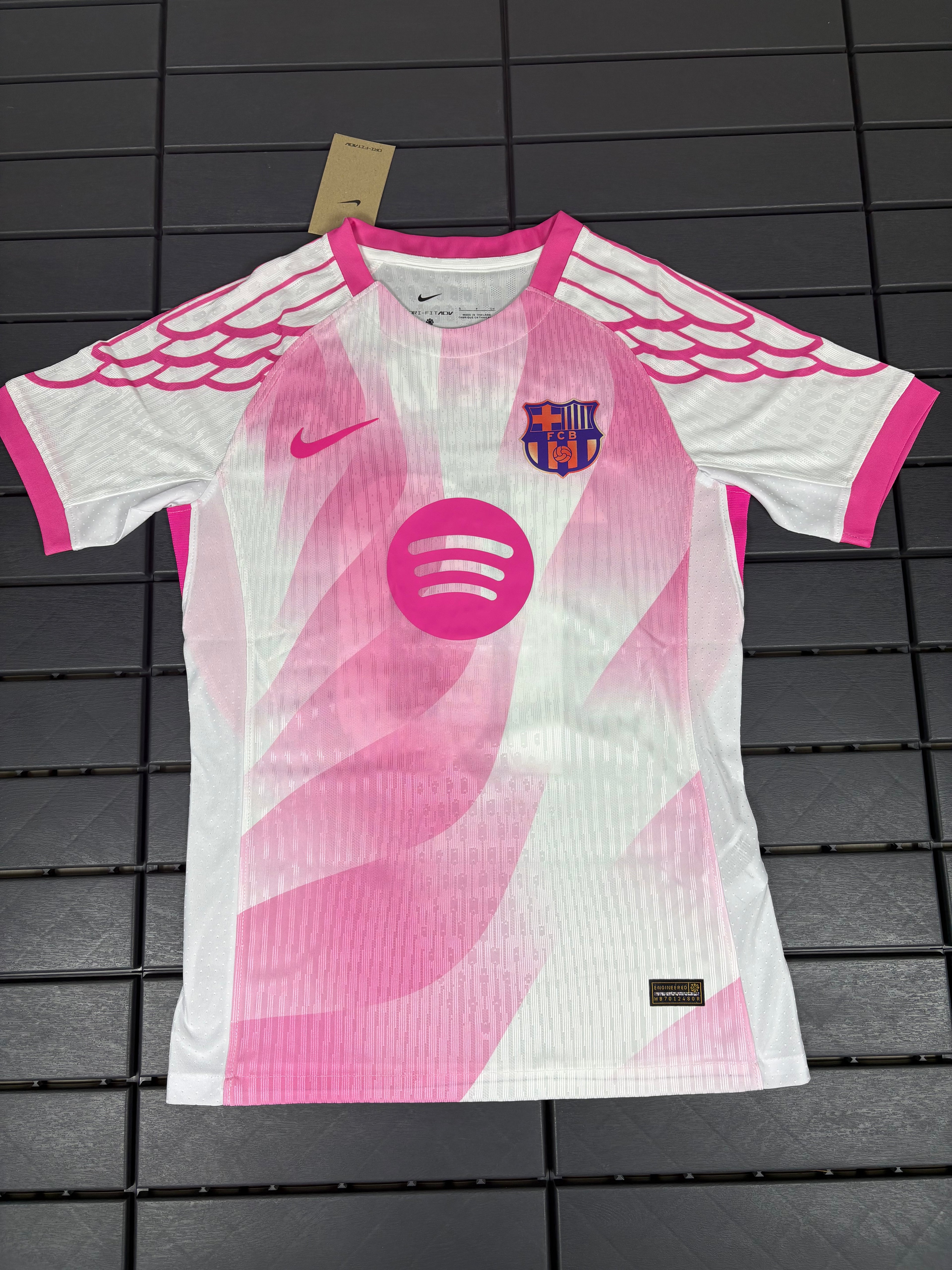 FC Barcelona - Lamine Yamal Jersey