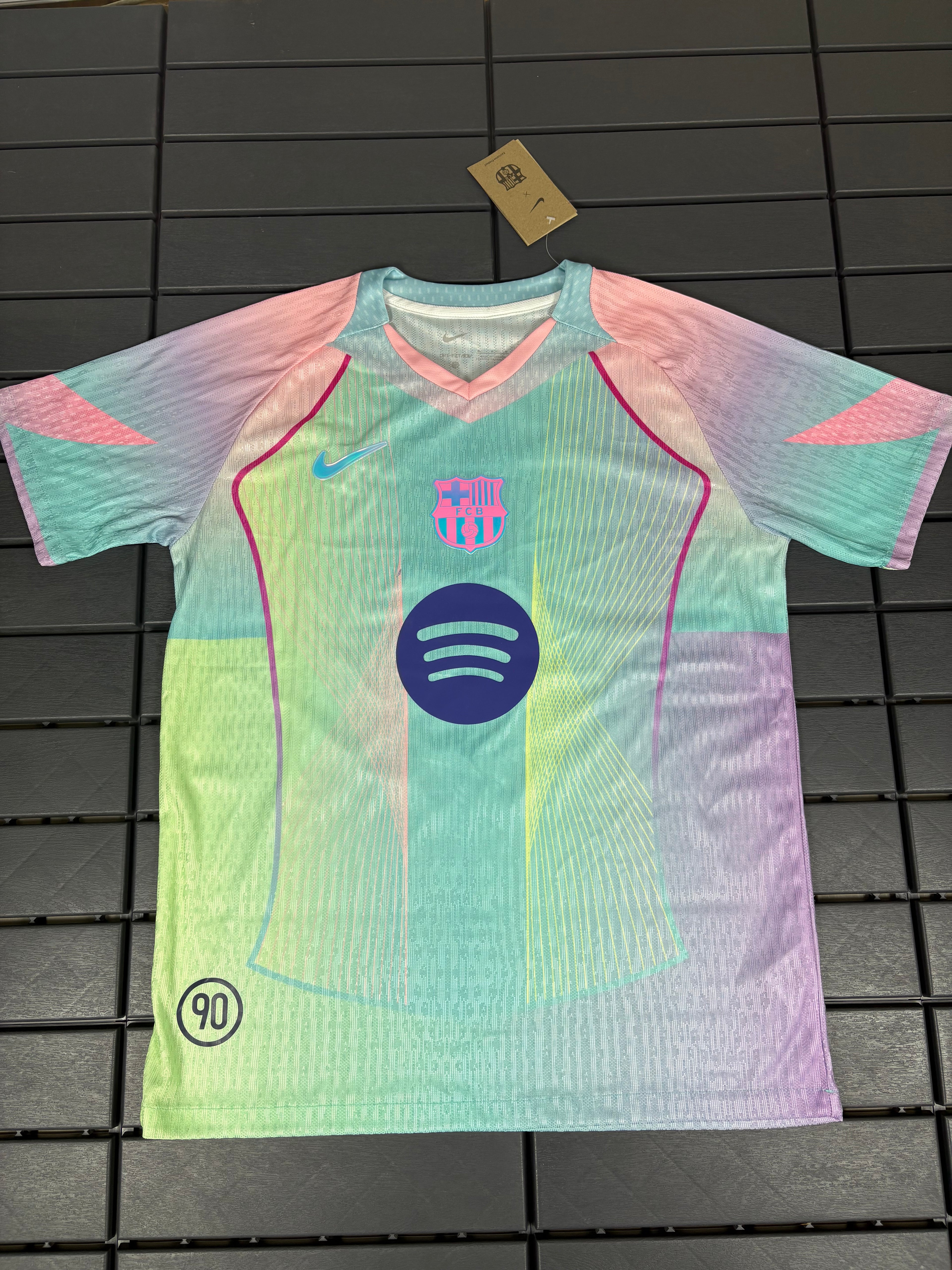 FC Barcelona - Cubarsí Jersey