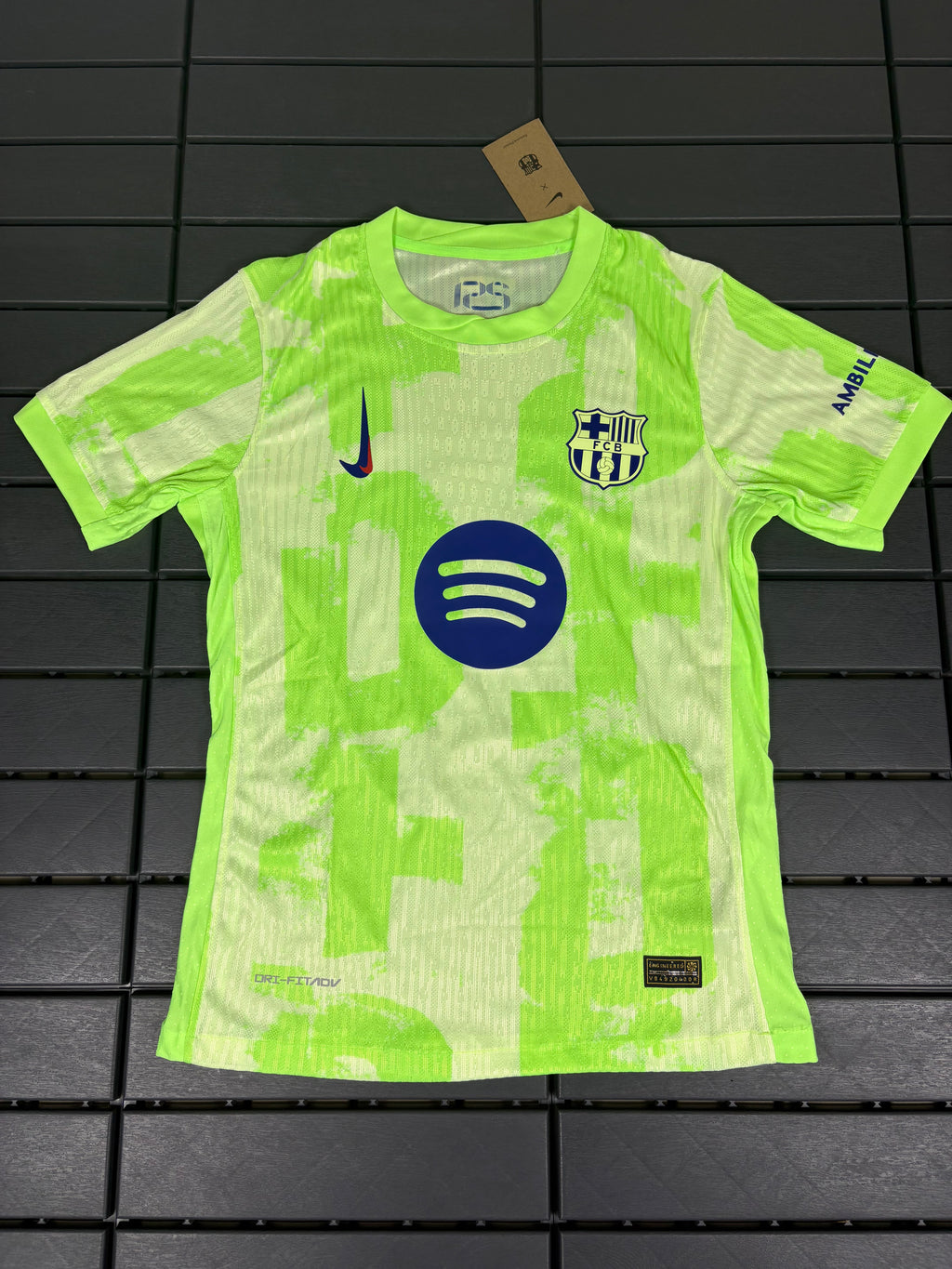 FC Barcelona - Raphinha Jersey