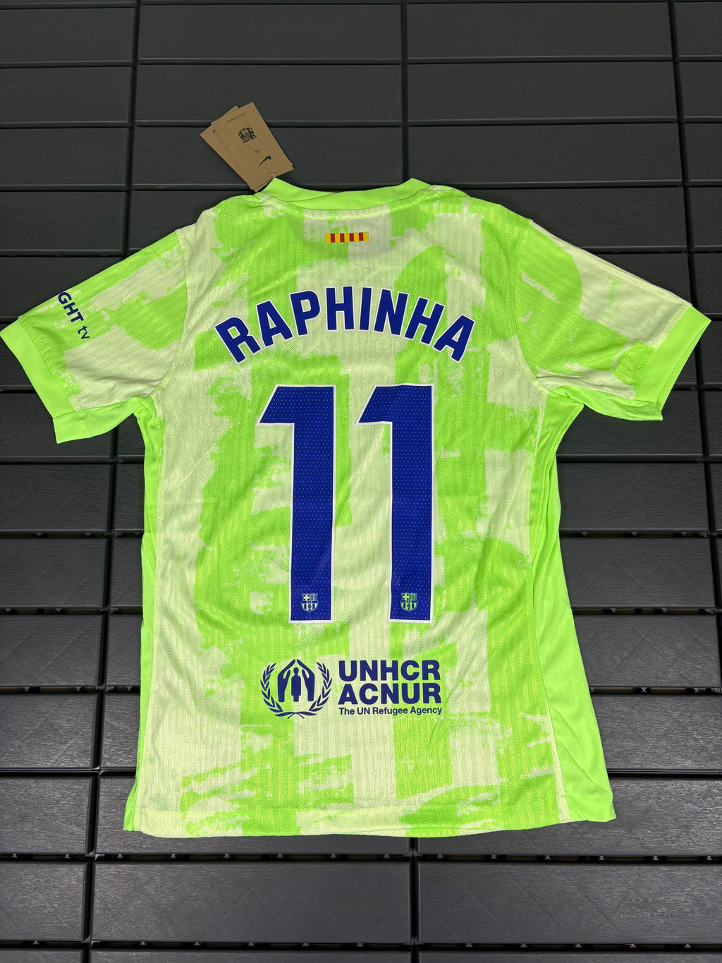 FC Barcelona - Raphinha Jersey