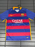 Retro FC Barcelona - Neymar JR Jersey