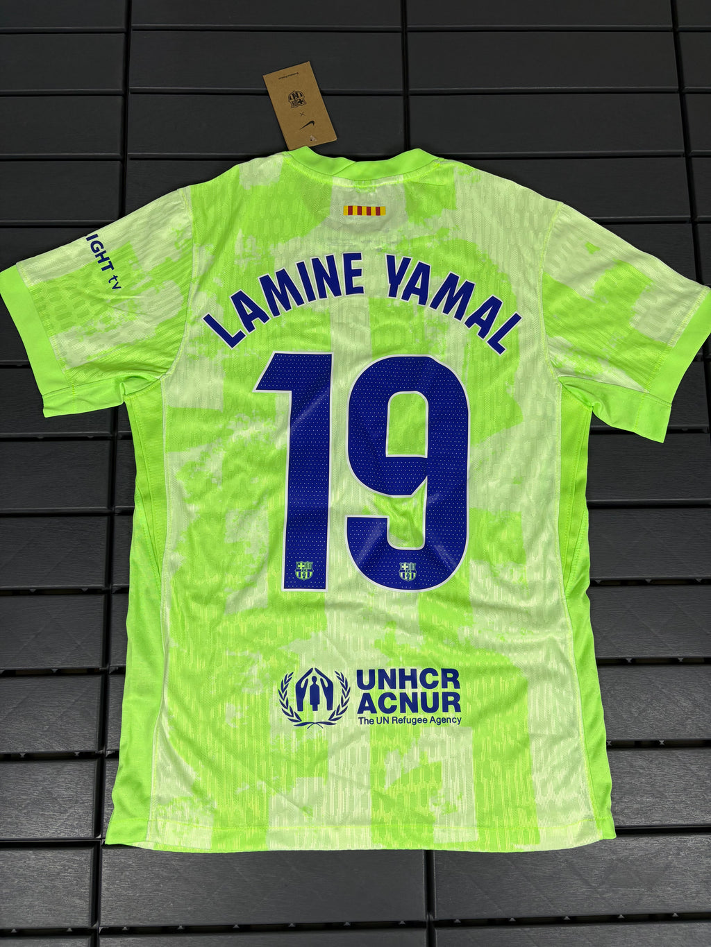 FC Barcelona - Lamine Yamal Jersey