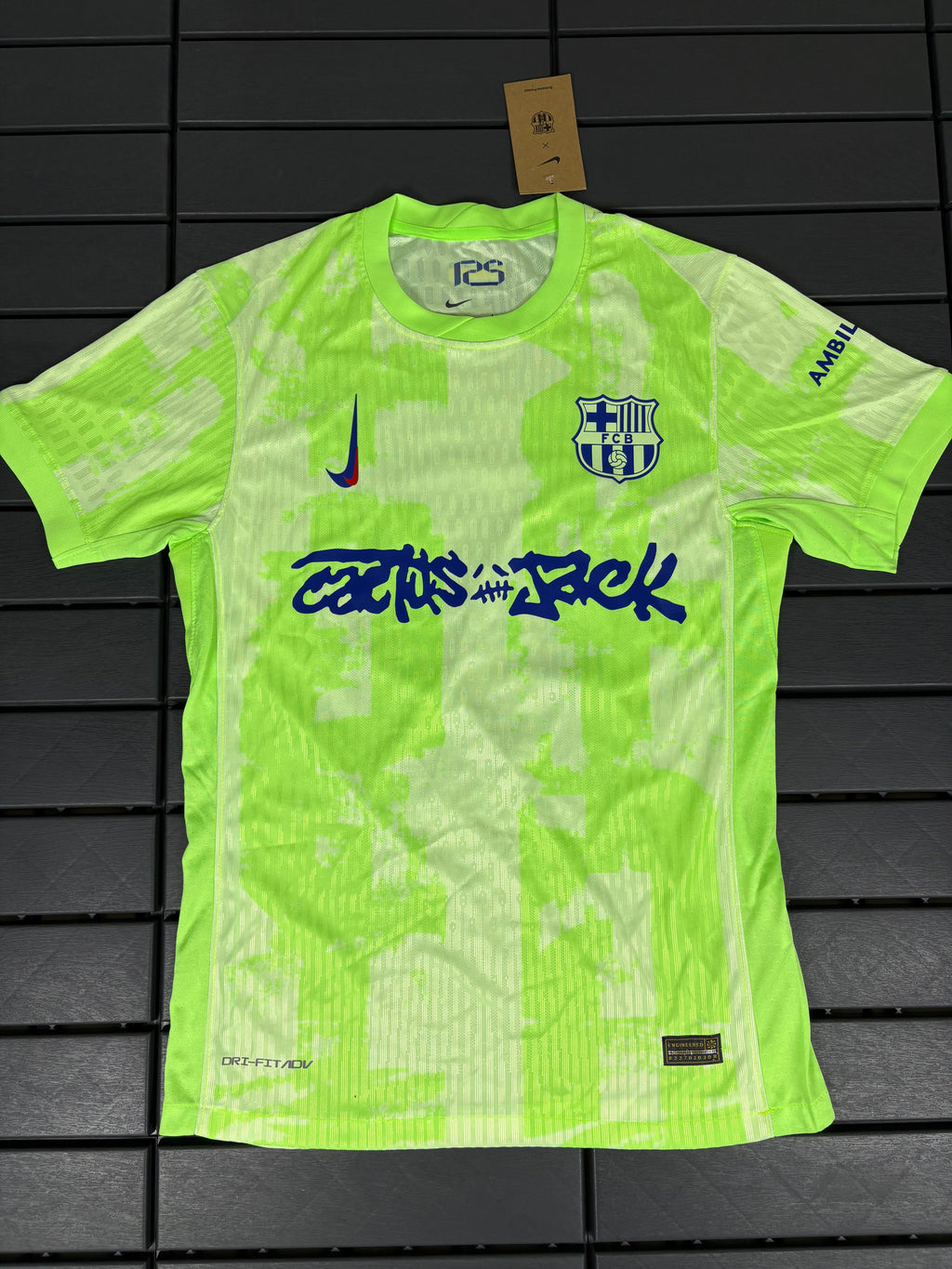 FC Barcelona - Lamine Yamal Jersey