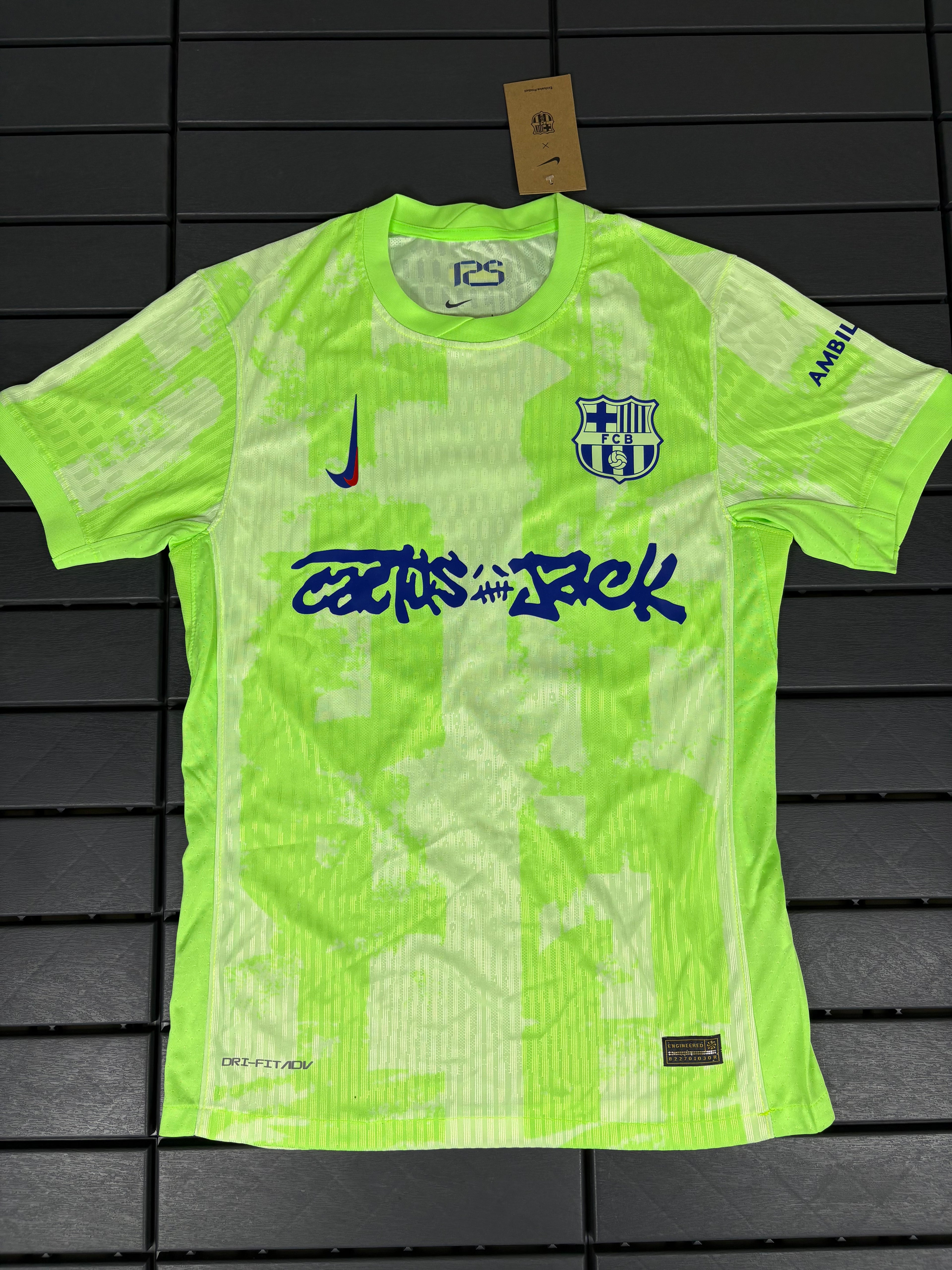 FC Barcelona - Lamine Yamal Jersey