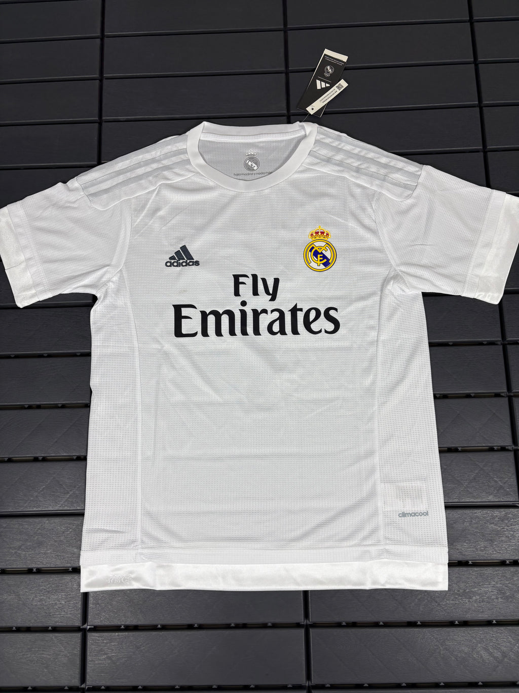 Retro Real Madrid - Ronaldo Jersey