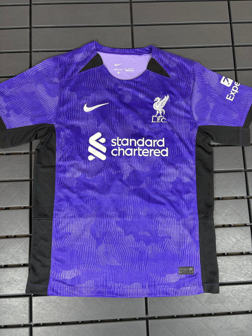 Liverpool FC - Szoboszlai Dominik Jersey