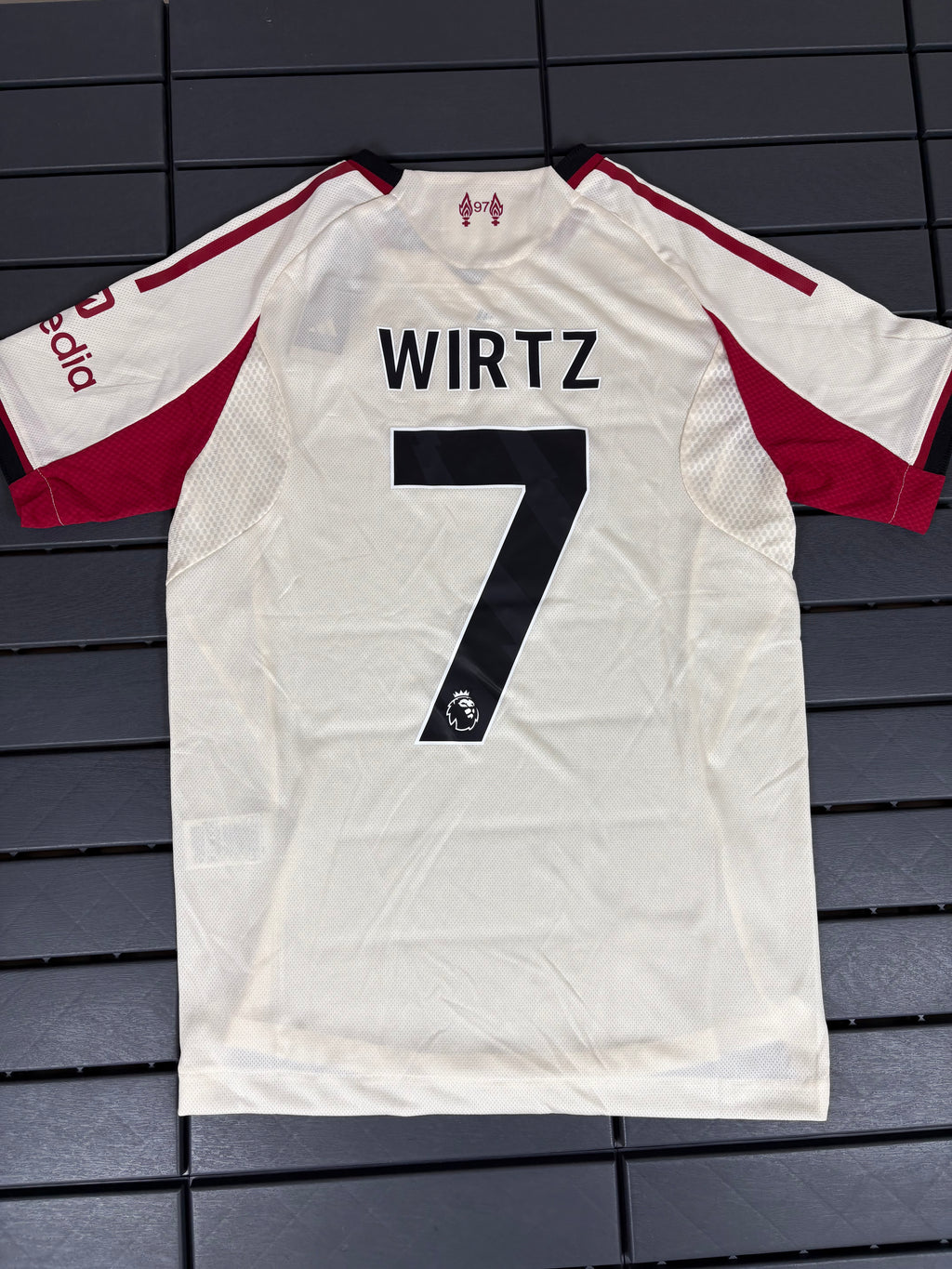 Liverpool FC - Wirtz Jersey