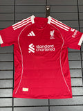 Liverpool FC Home 25/26 - Wirtz Jersey