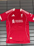 Liverpool FC Home 25/26 - Kerkez Jersey