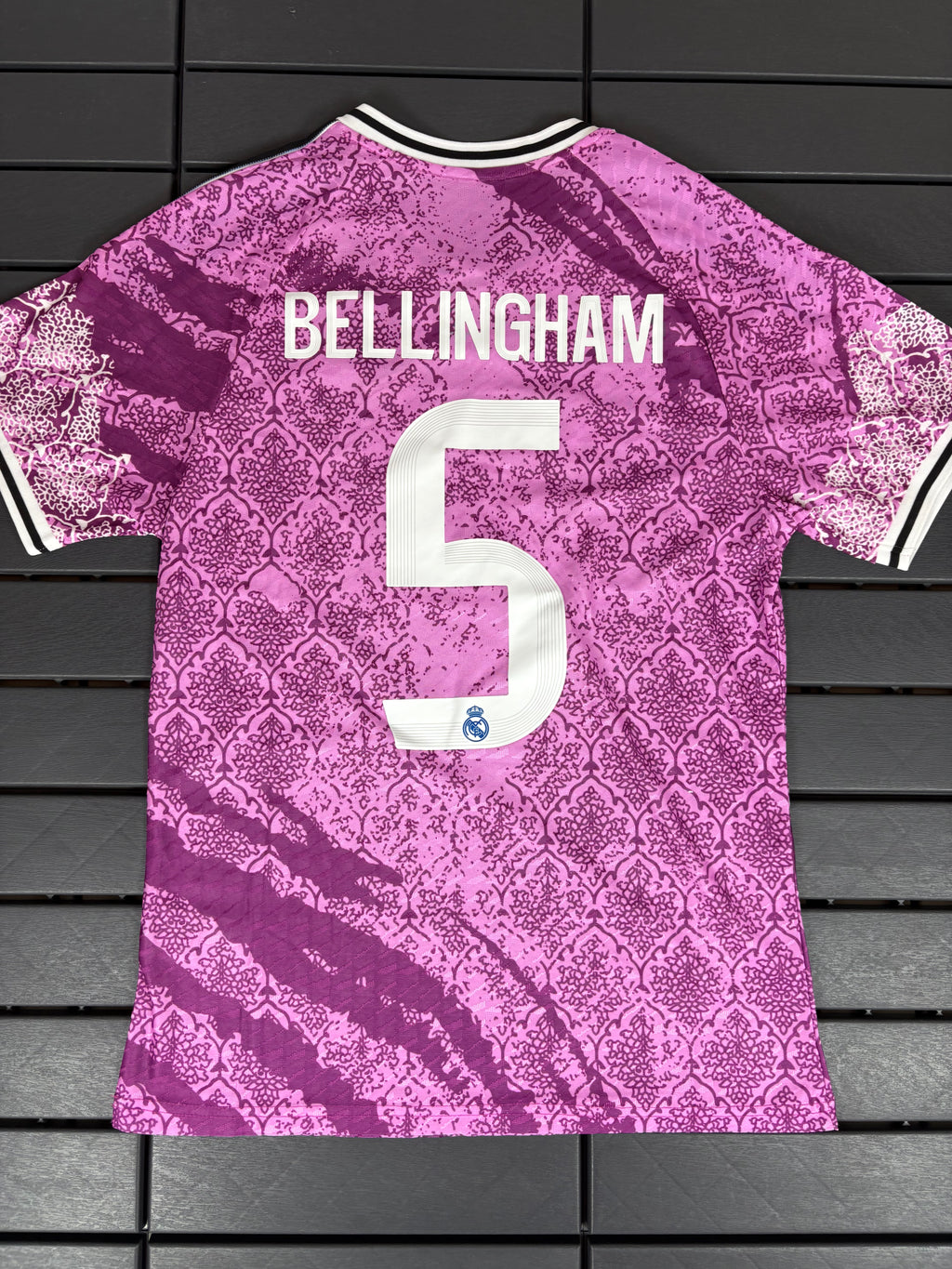 Real Madrid - Bellingham Jersey