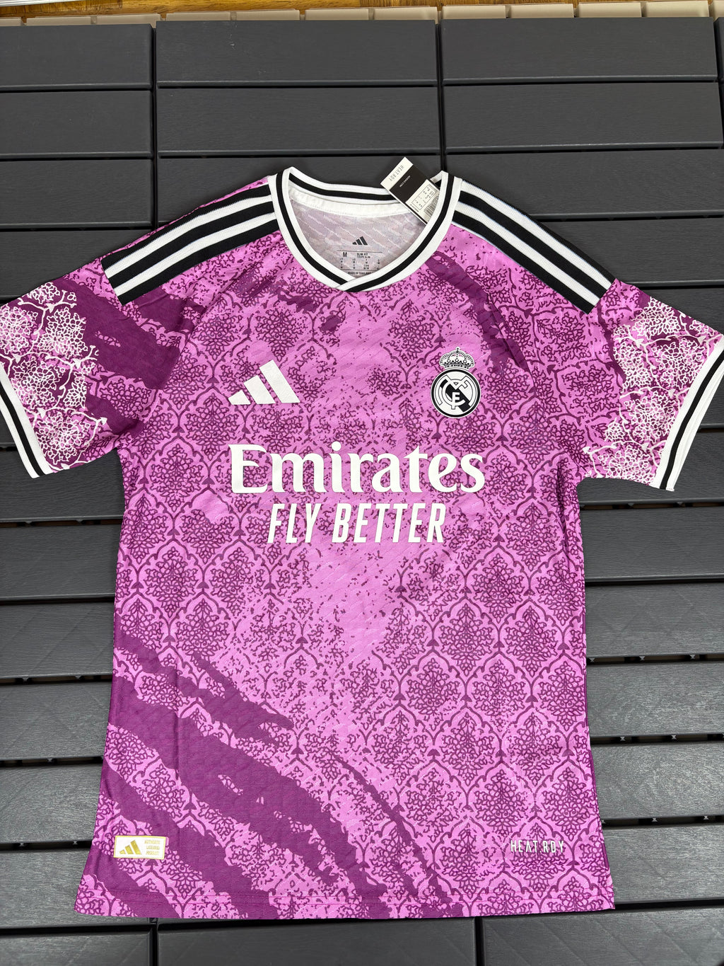 Real Madrid - Bellingham Jersey