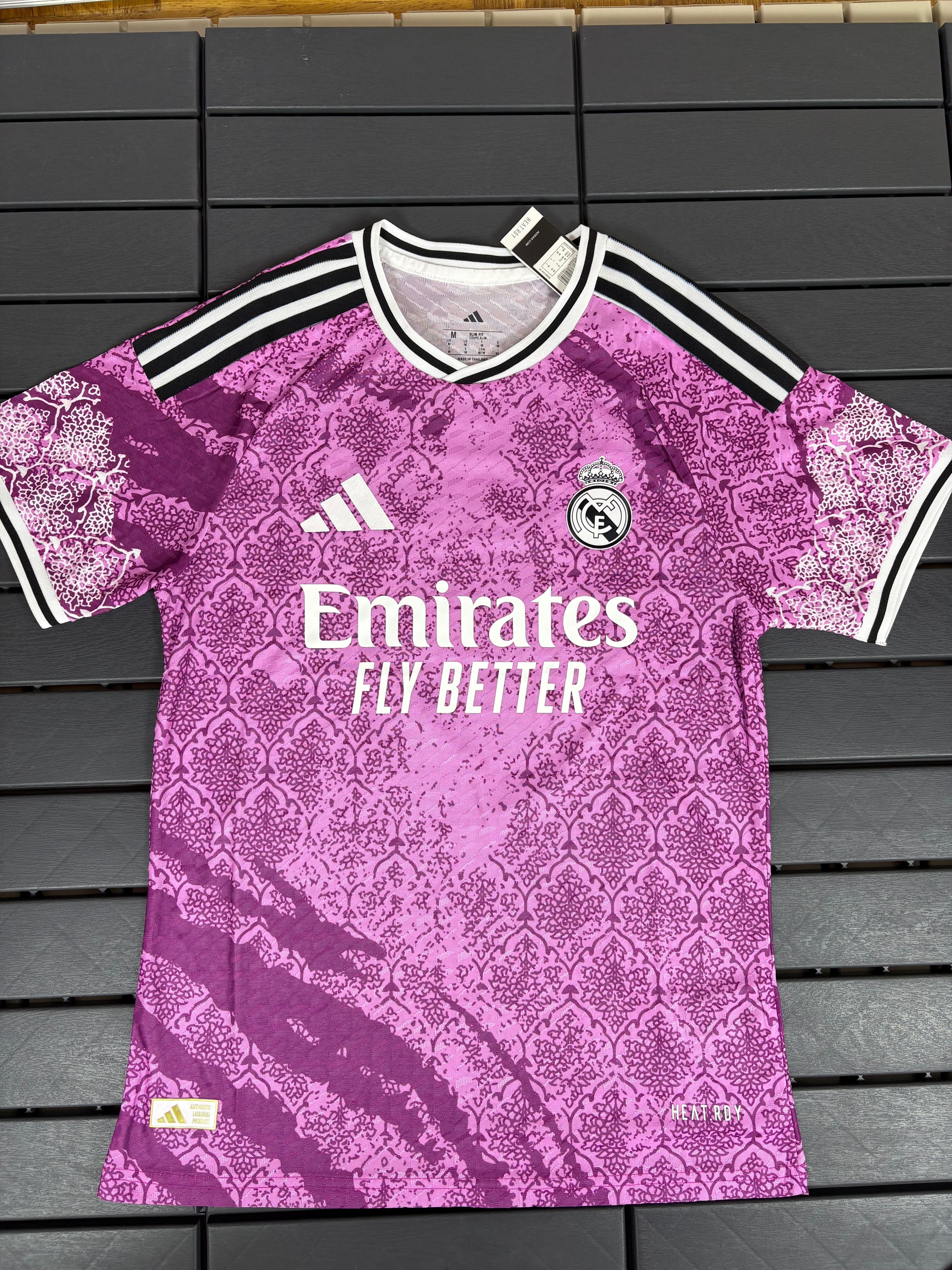 Real Madrid - Bellingham Jersey