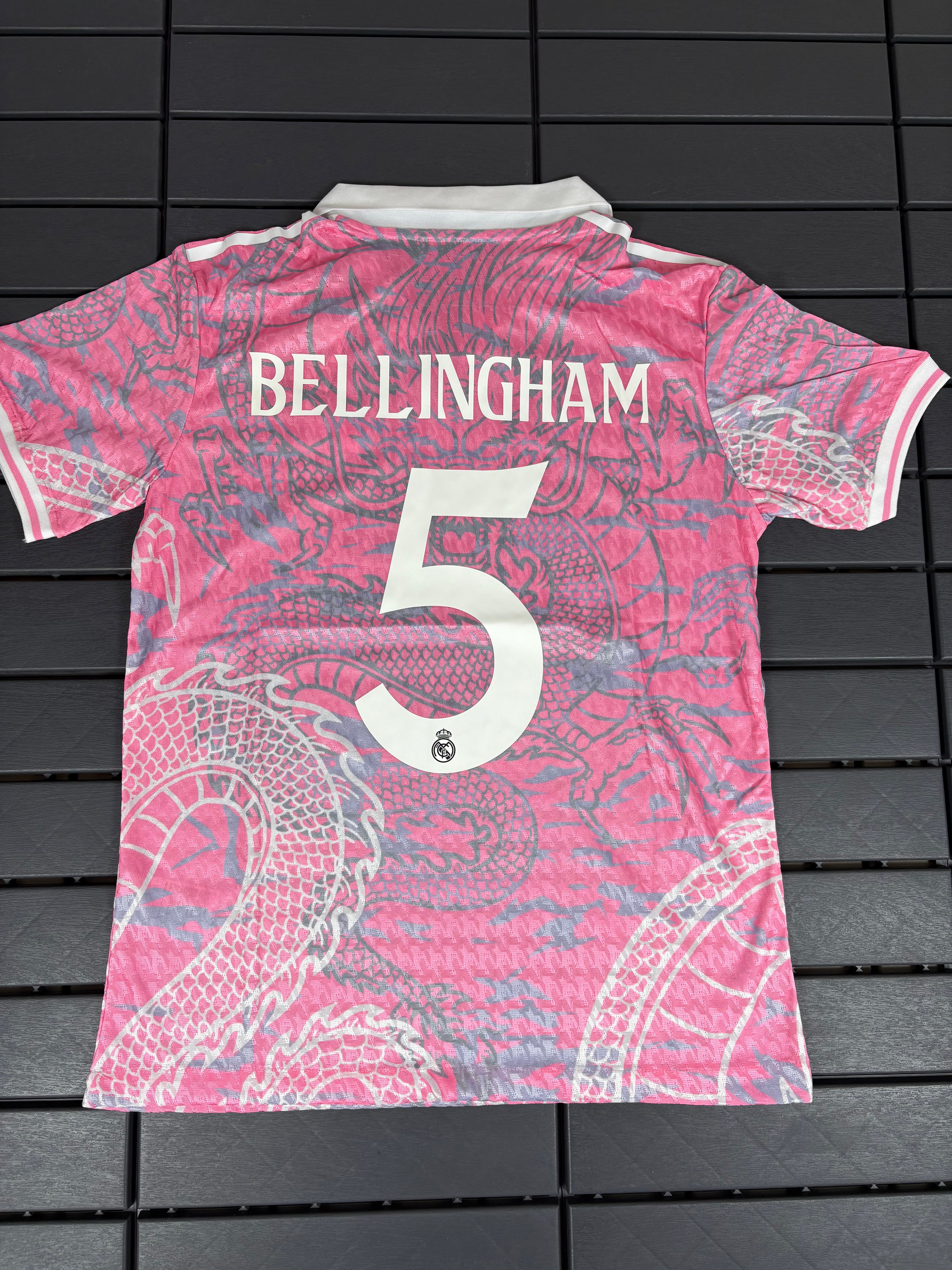 Real Madrid - Bellingham Jersey