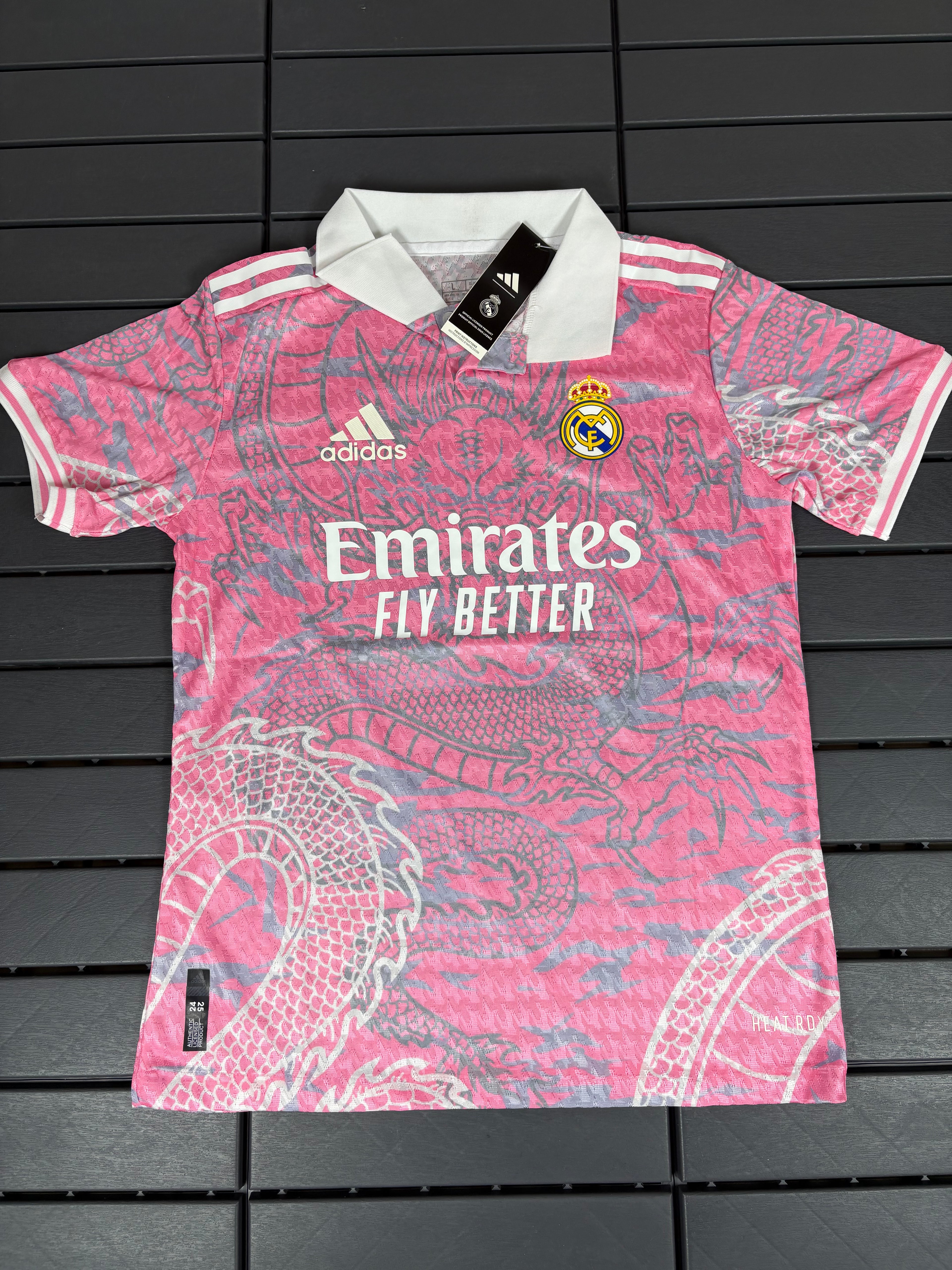 Real Madrid - Bellingham Jersey