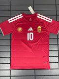 Hungary - Szoboszlai Dominik Jersey