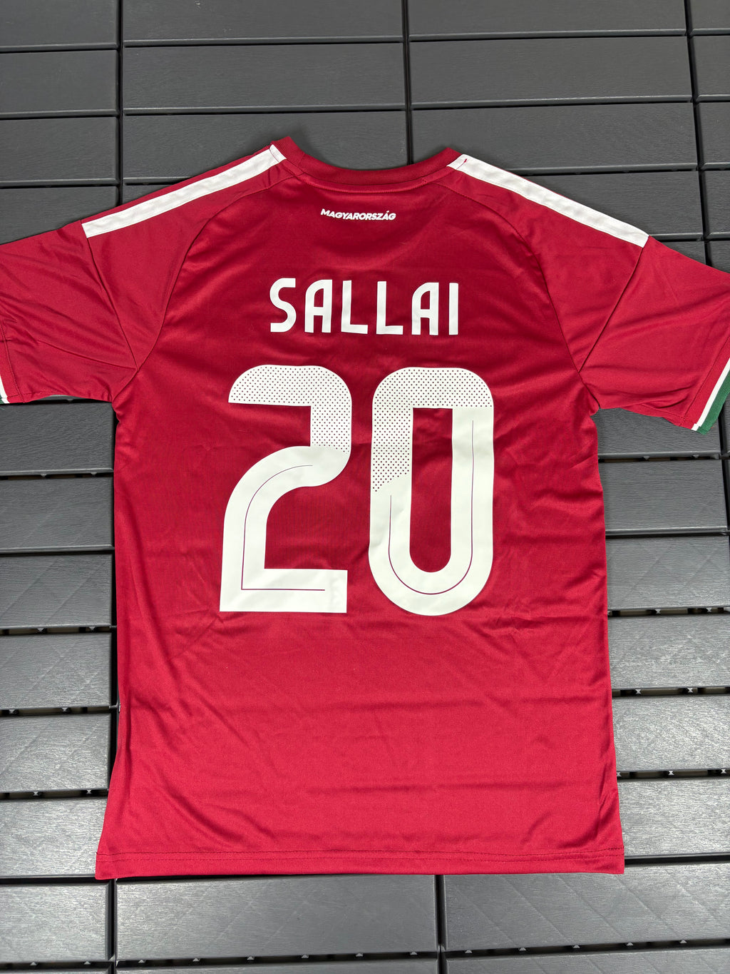 Hungary - Sallai Jersey