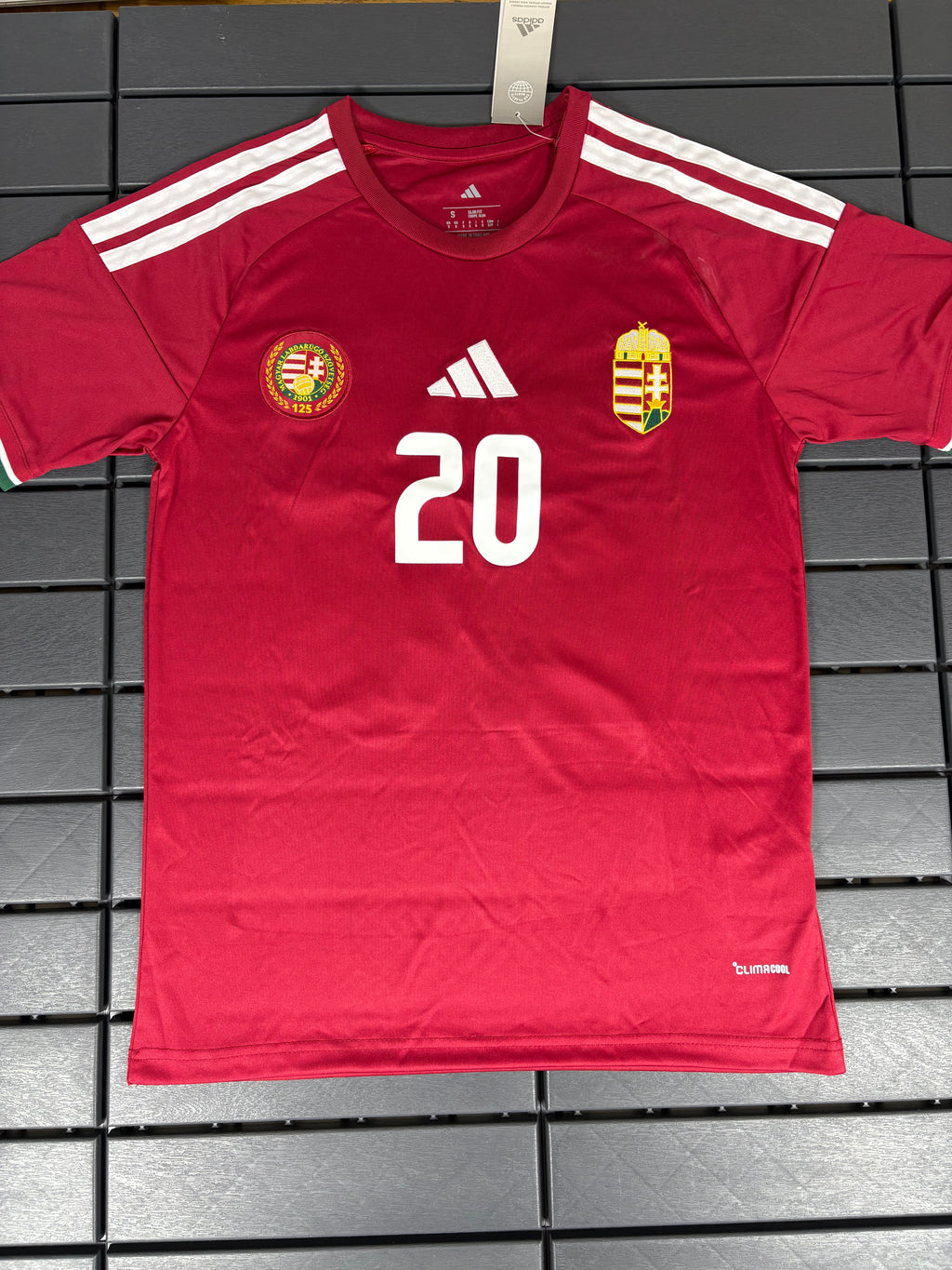 Hungary - Sallai Jersey