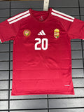 Hungary - Sallai Jersey