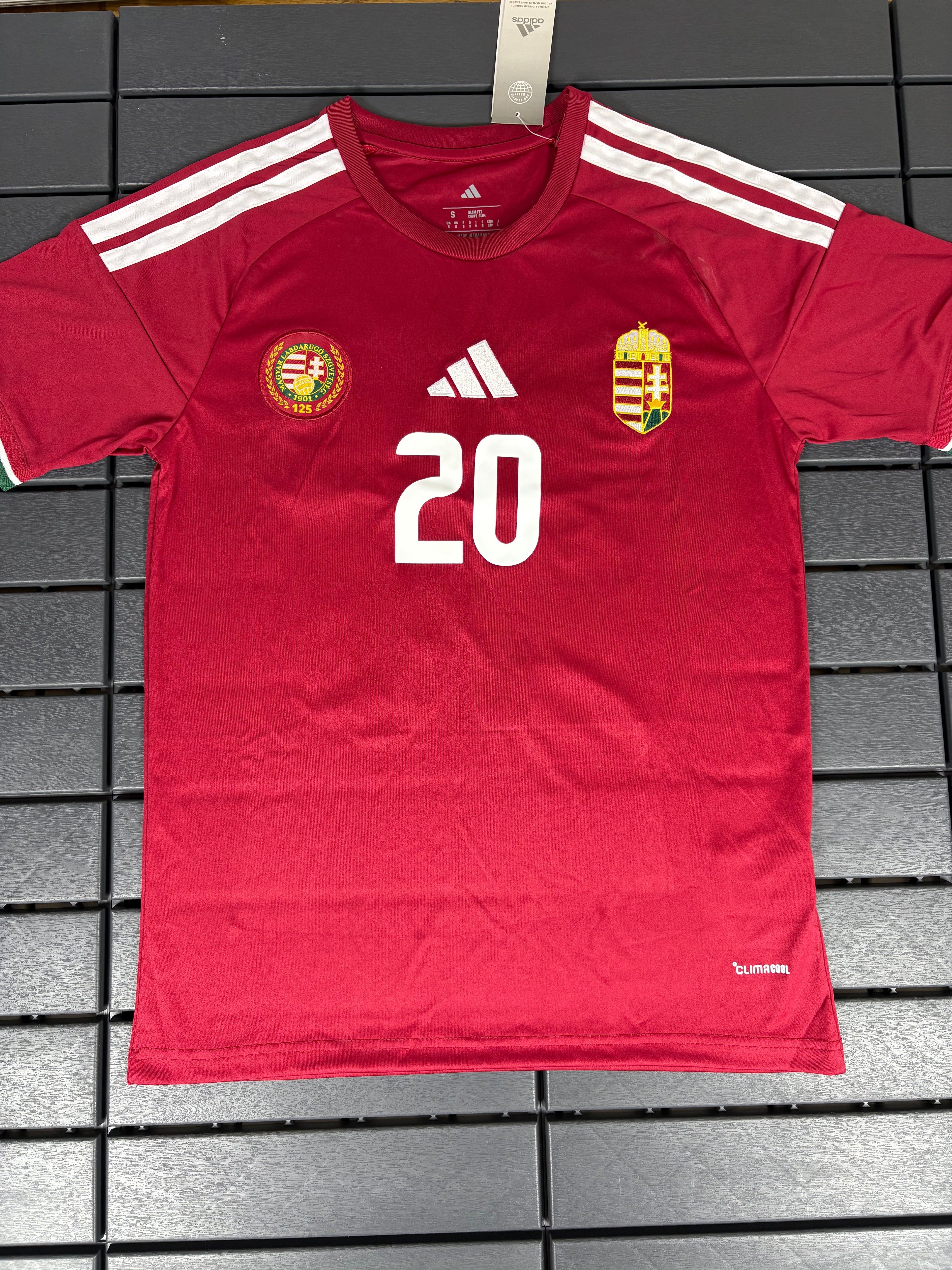 Hungary - Sallai Jersey