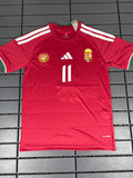 Hungary - Kerkez Jersey