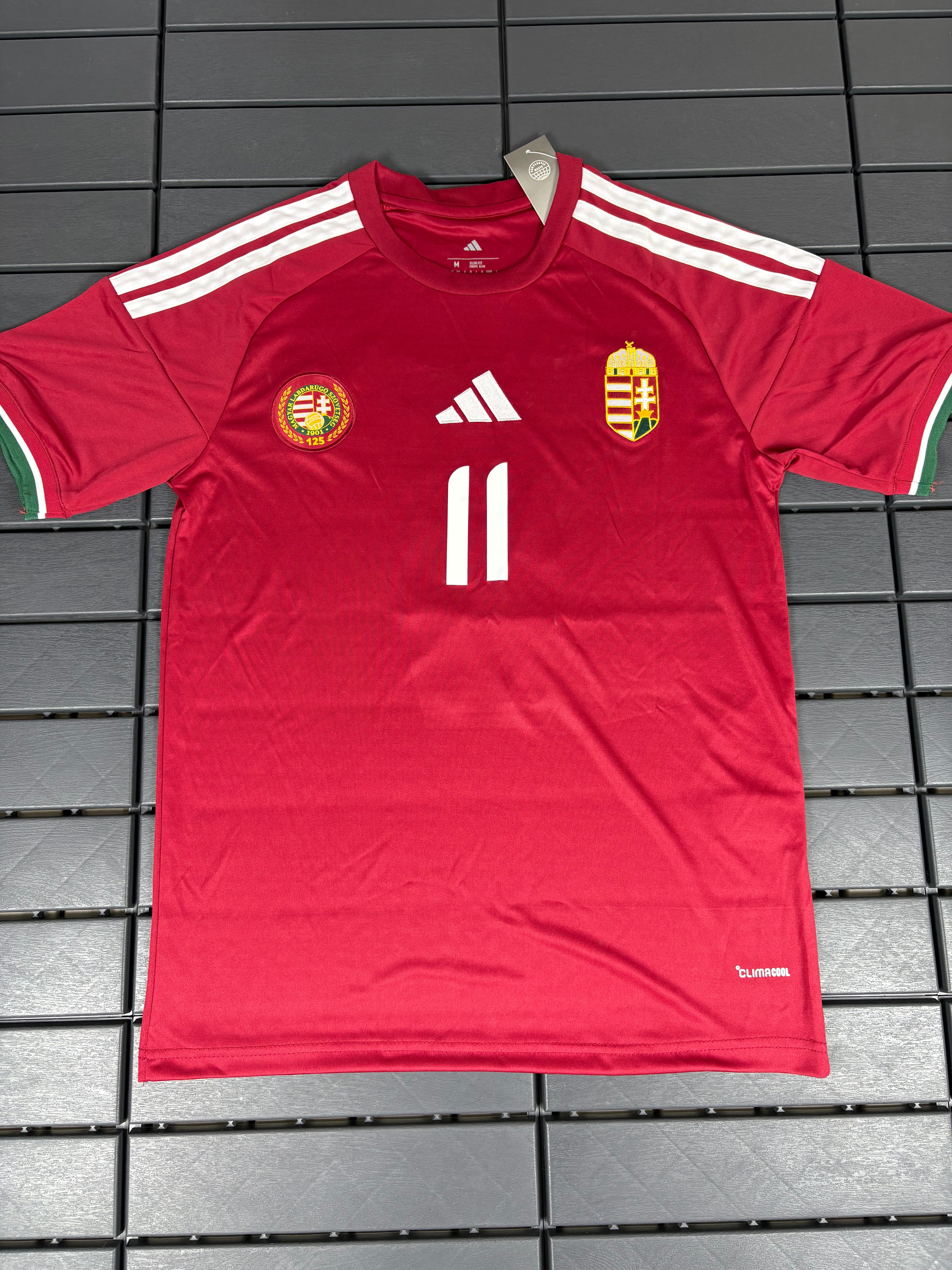 Hungary - Kerkez Jersey