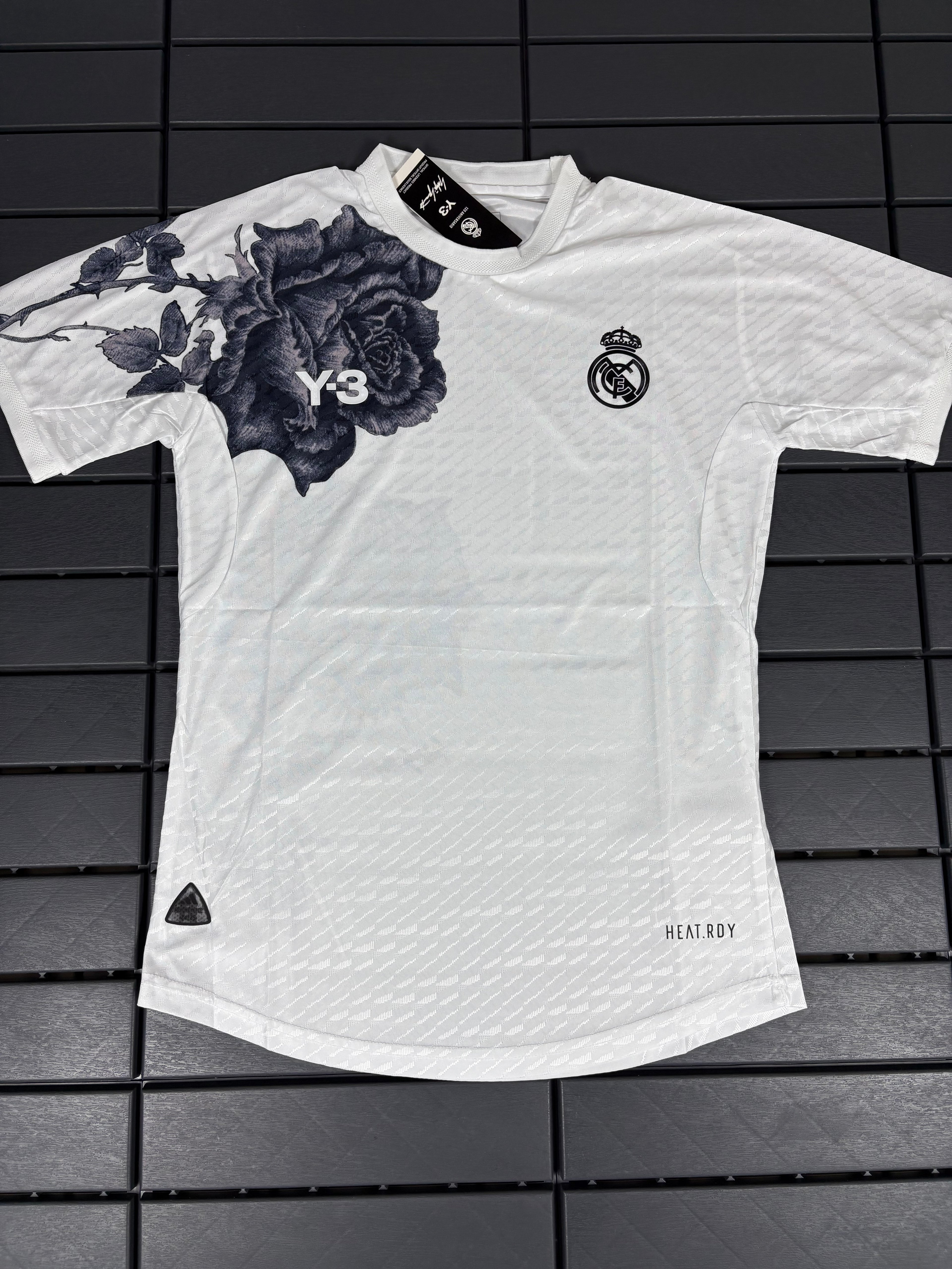Real Madrid x Y3 Jersey