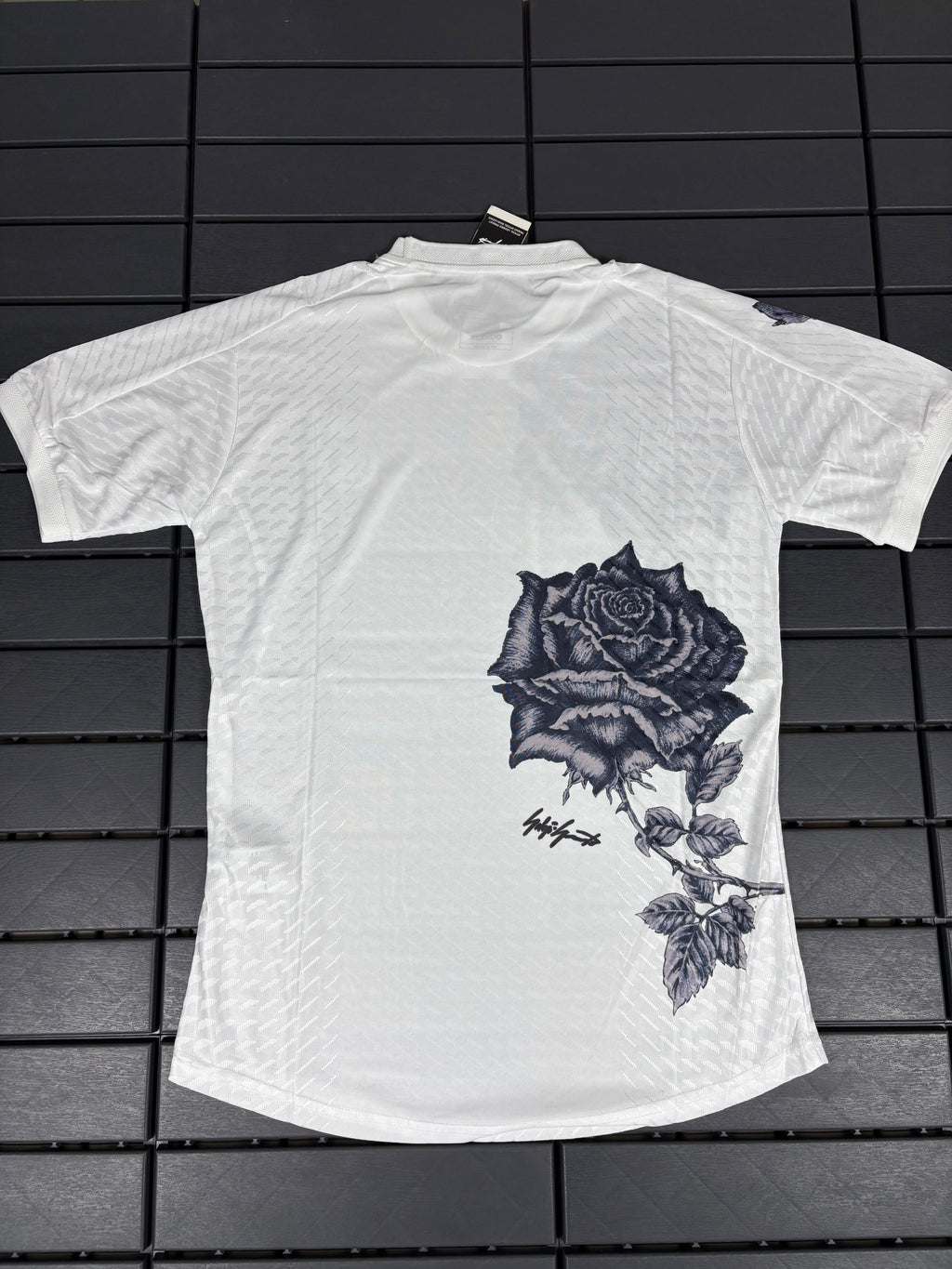 Real Madrid x Y3 Jersey