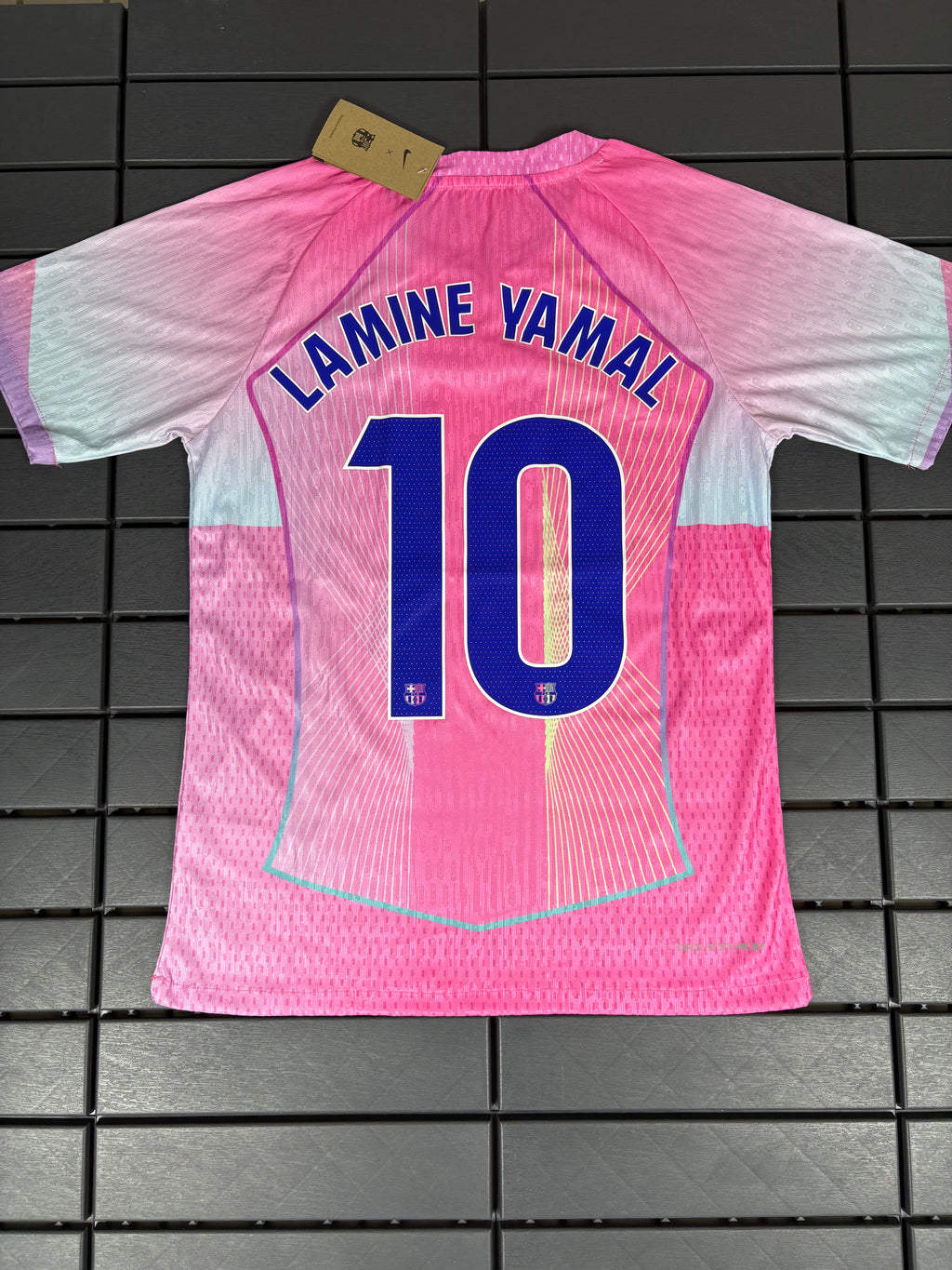 FC Barcelona - Lamine Yamal Jersey