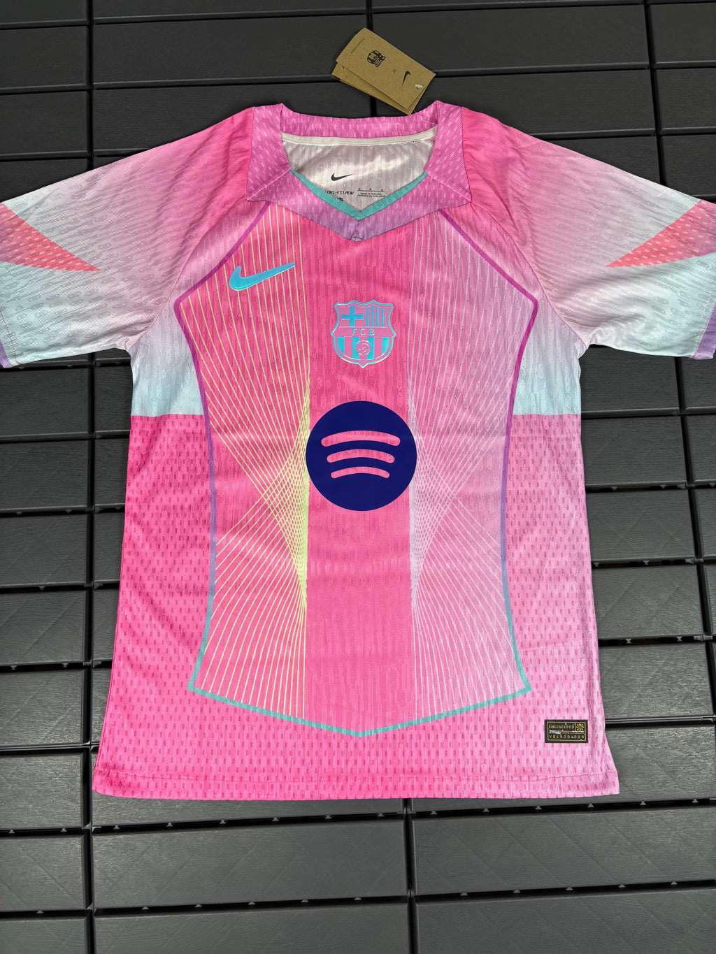 FC Barcelona - Lamine Yamal Jersey