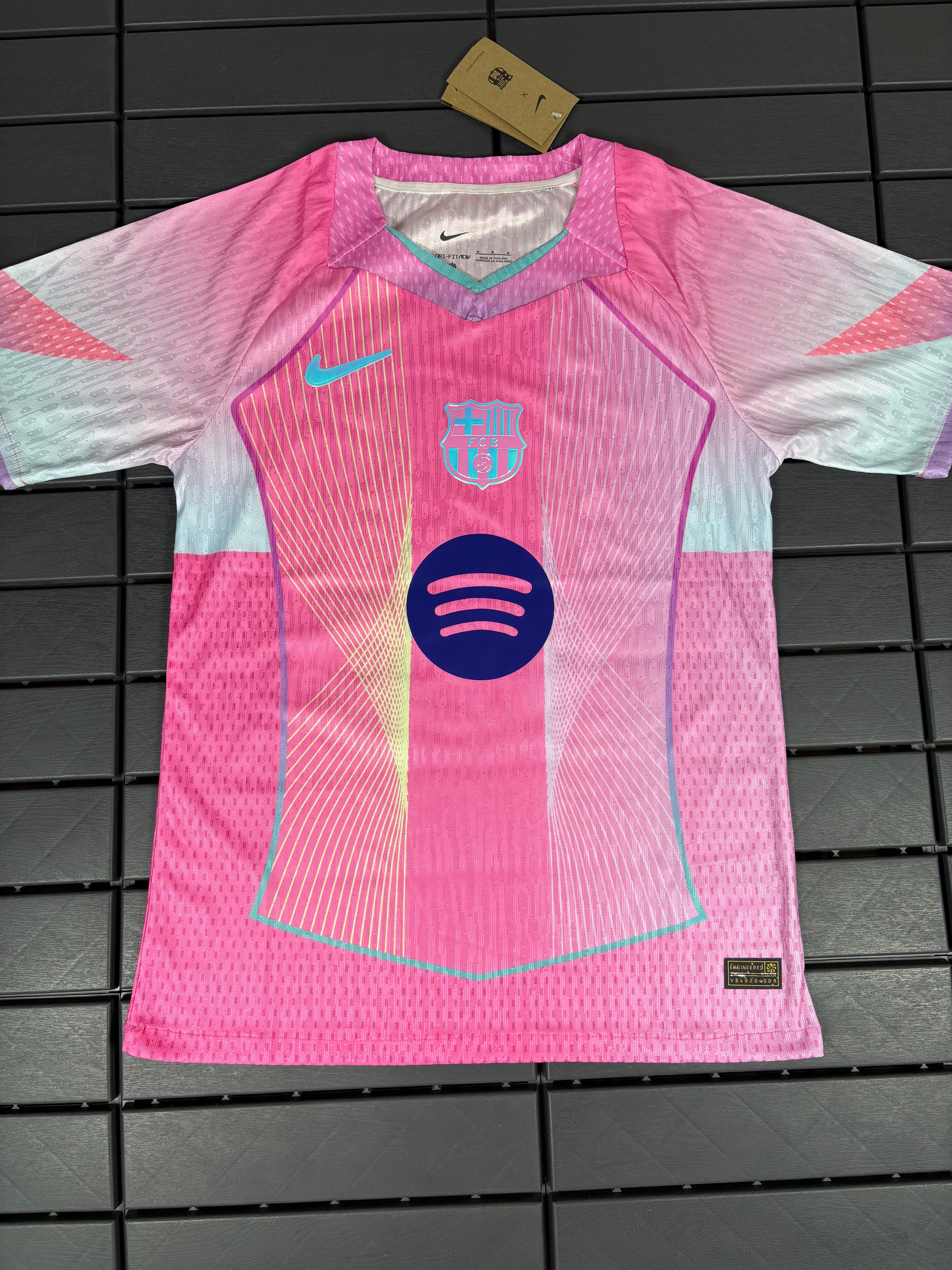 FC Barcelona - Lamine Yamal Jersey