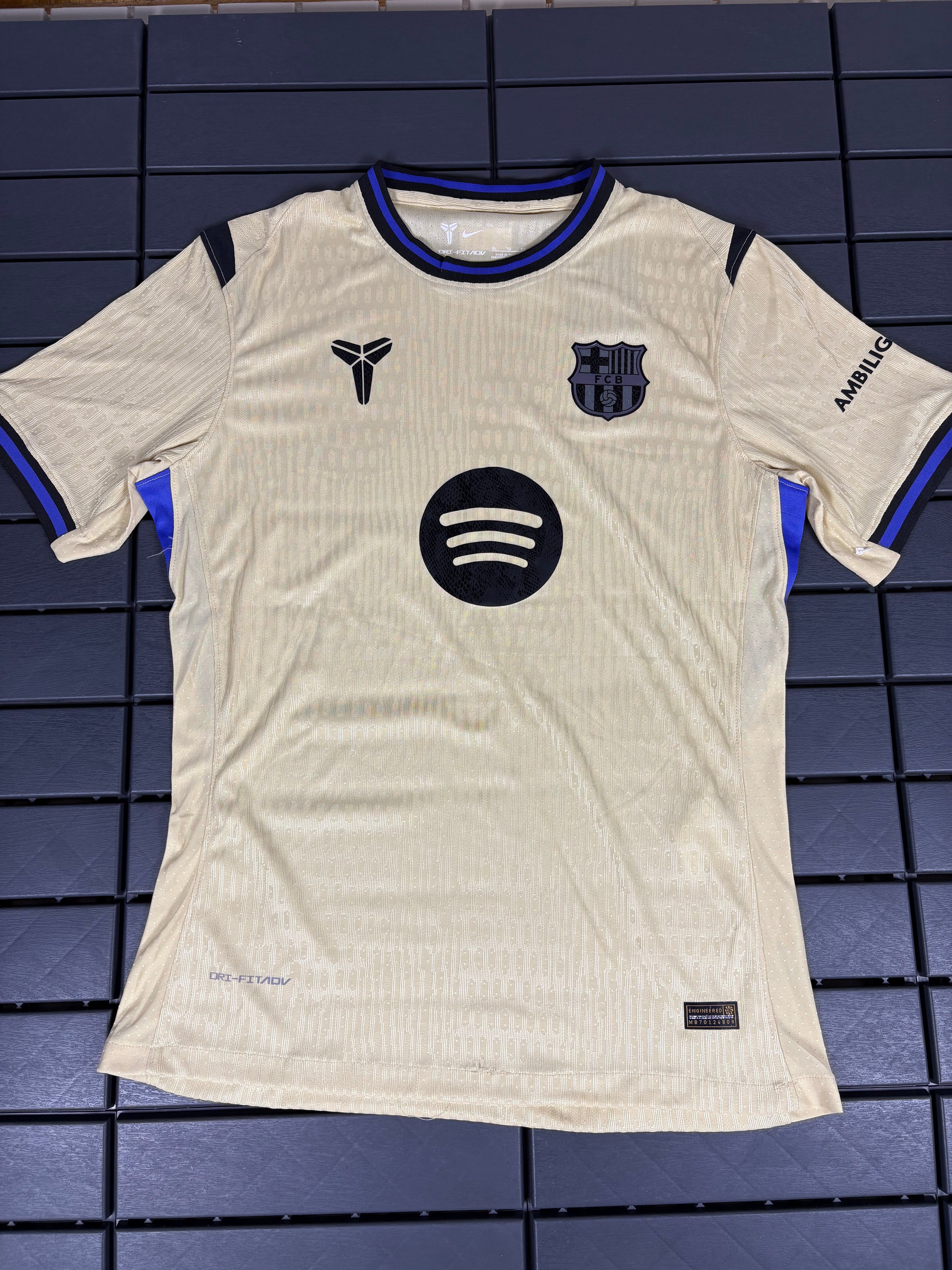 FC Barcelona x Kobe Jersey