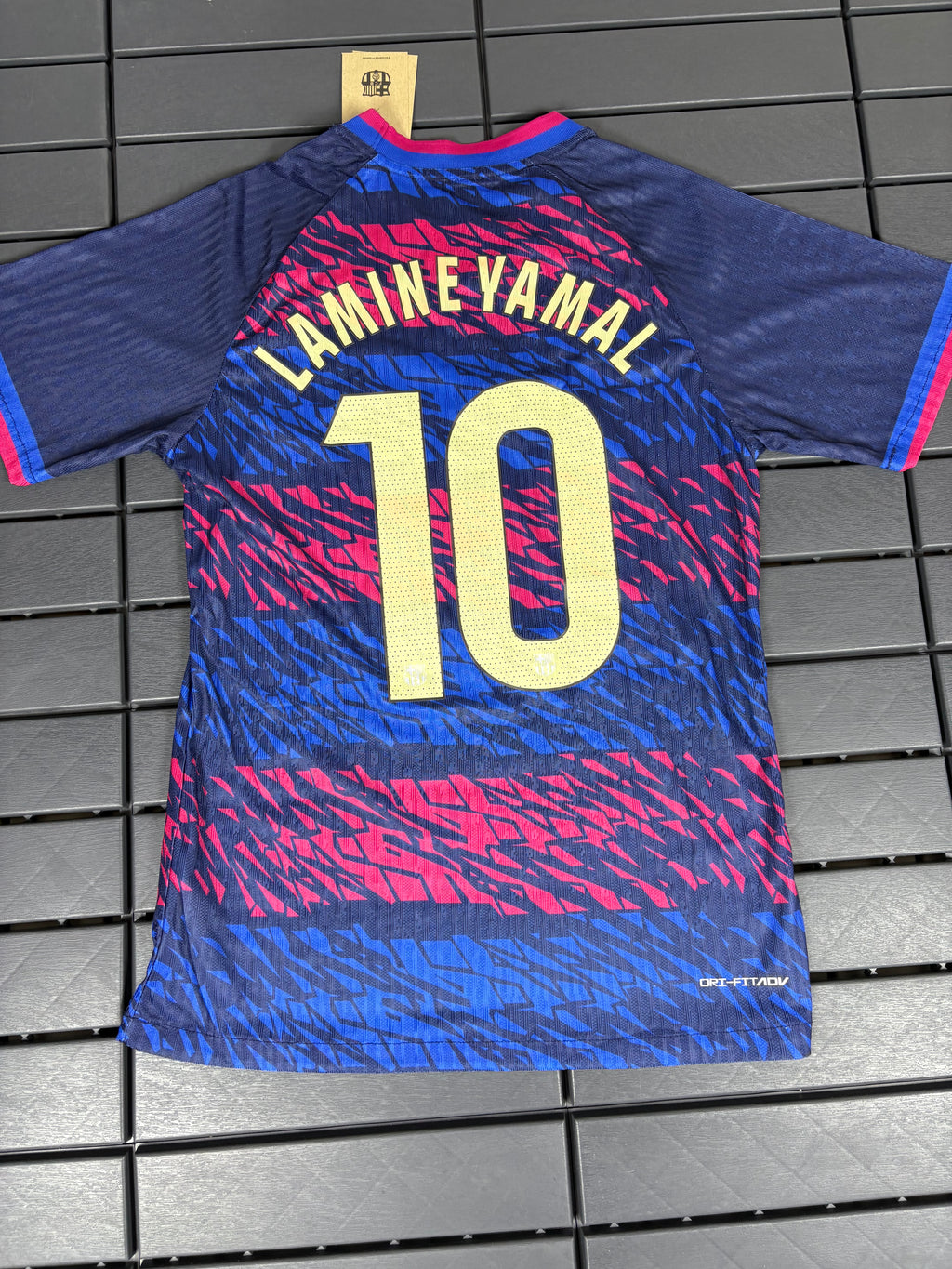 FC Barcelona - Lamine Yamal Jersey