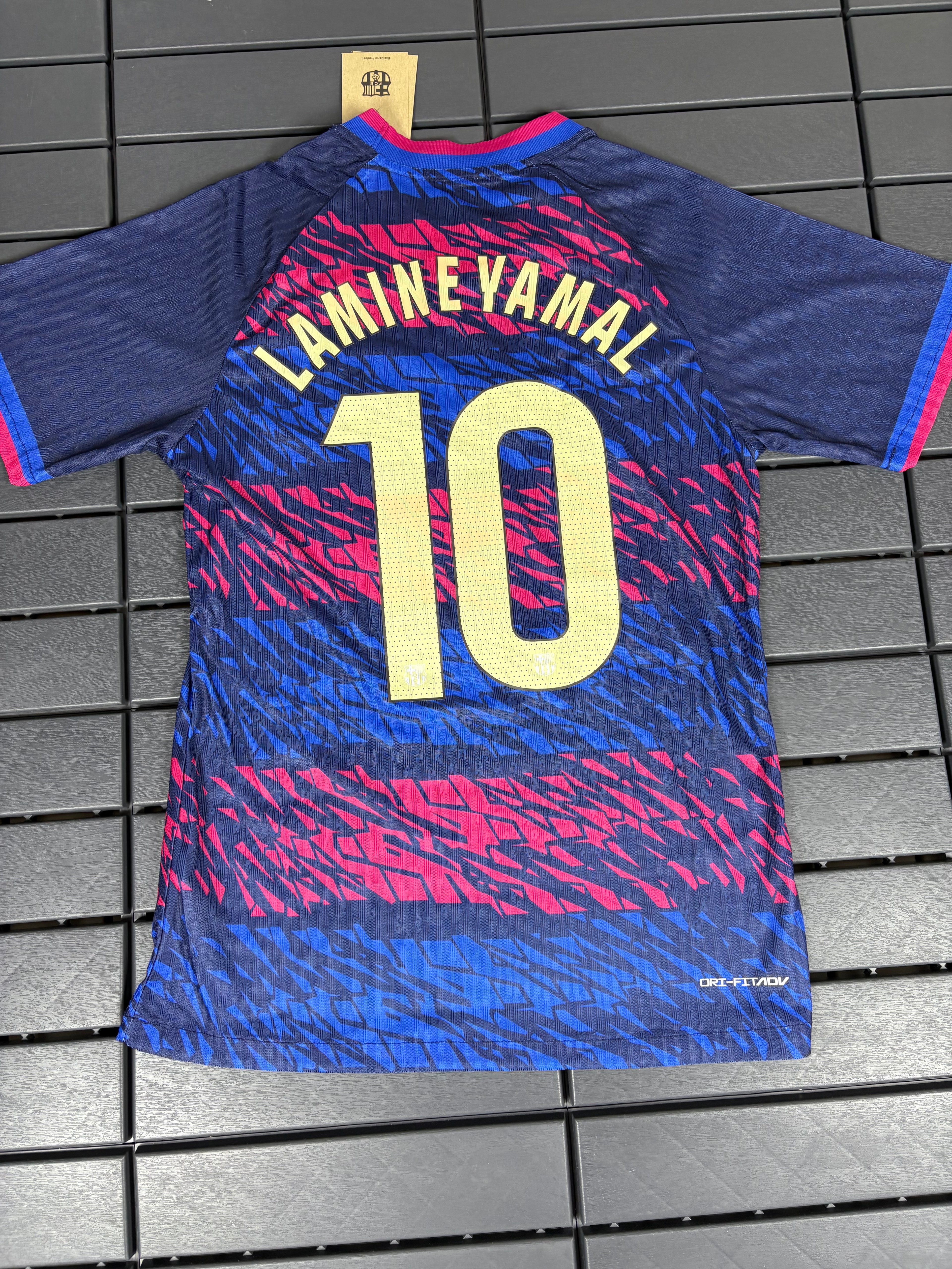 FC Barcelona - Lamine Yamal Jersey