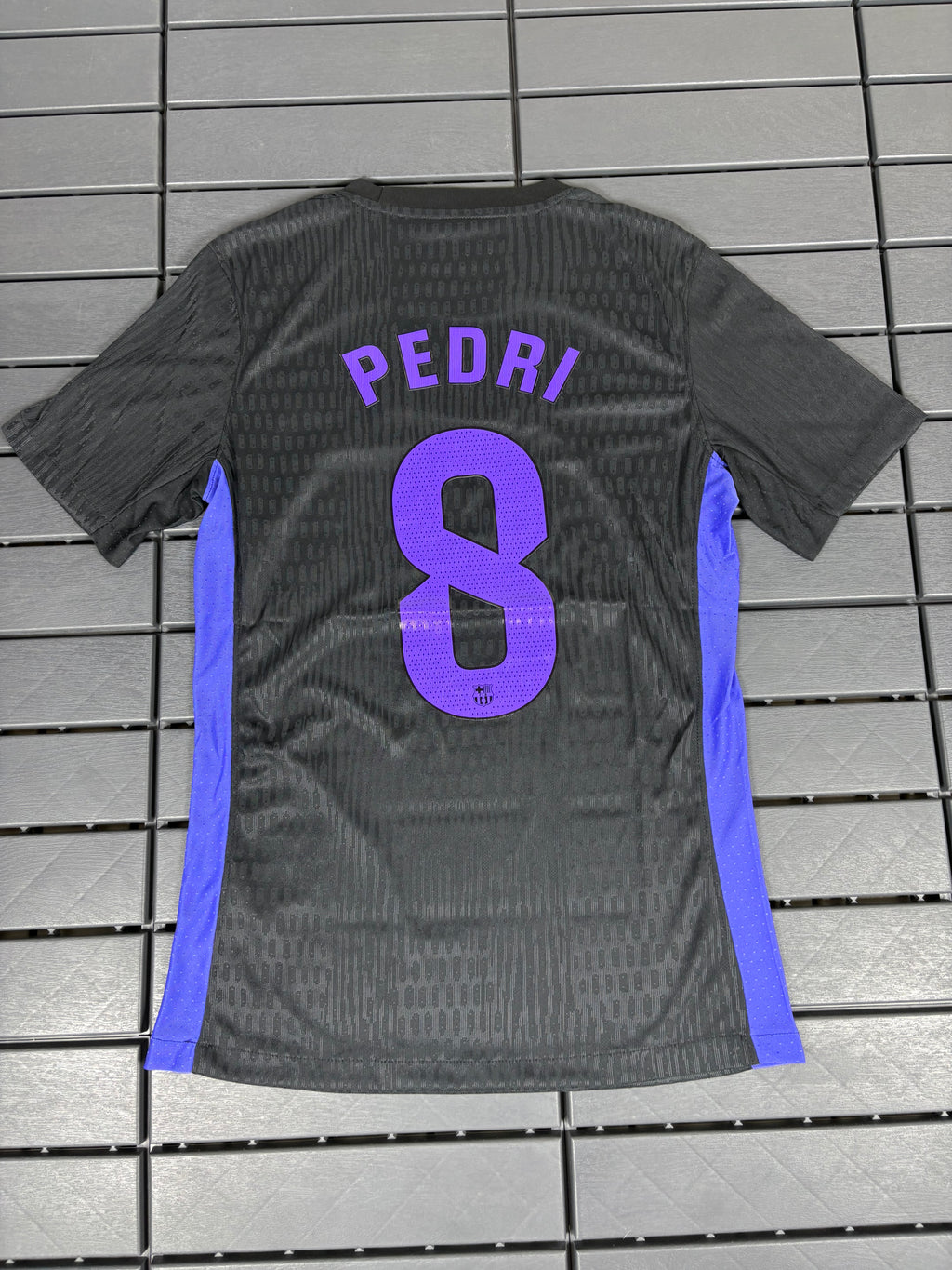 FC Barcelona x Kobe - Pedri Jersey