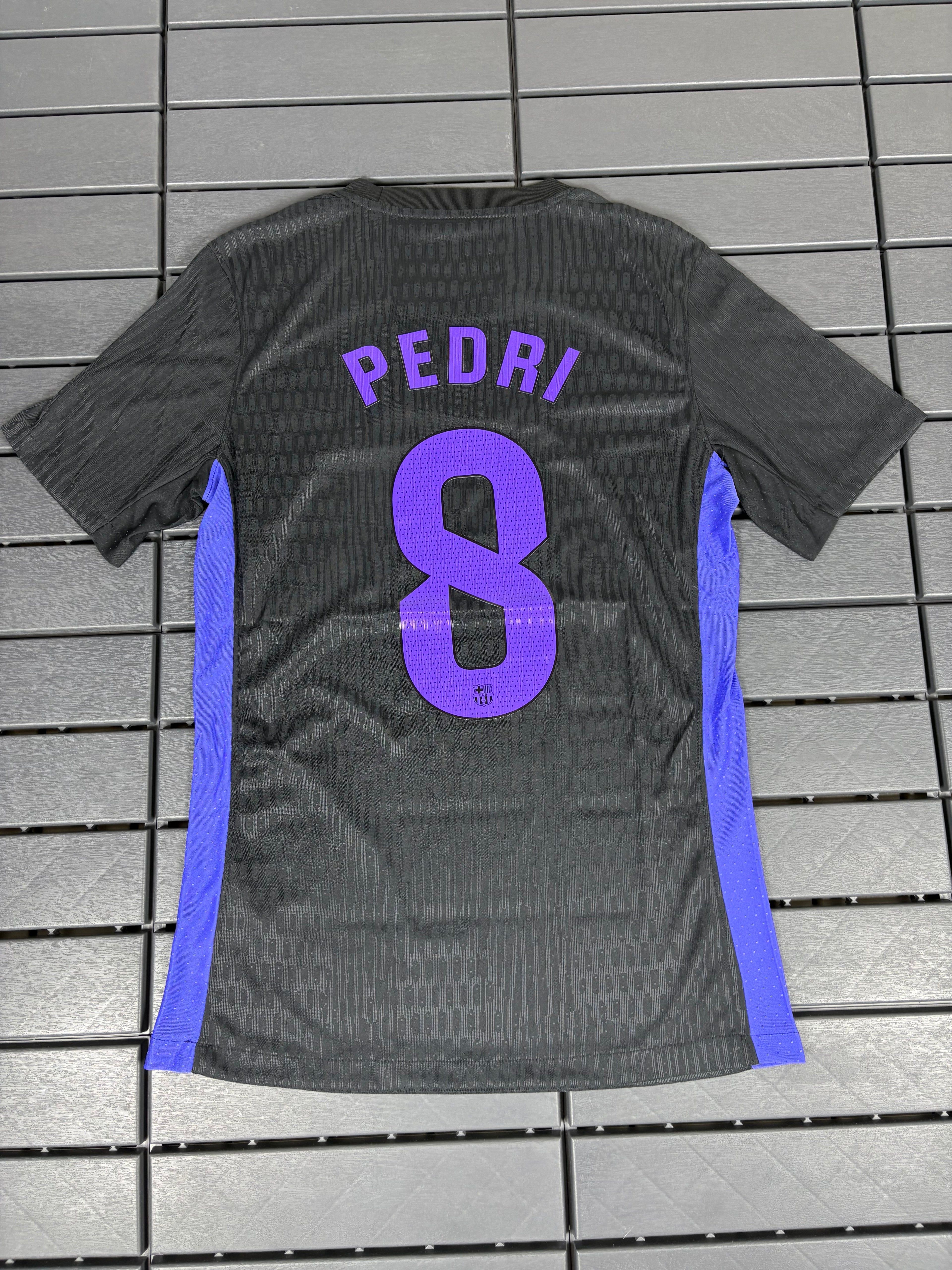 FC Barcelona x Kobe - Pedri Jersey