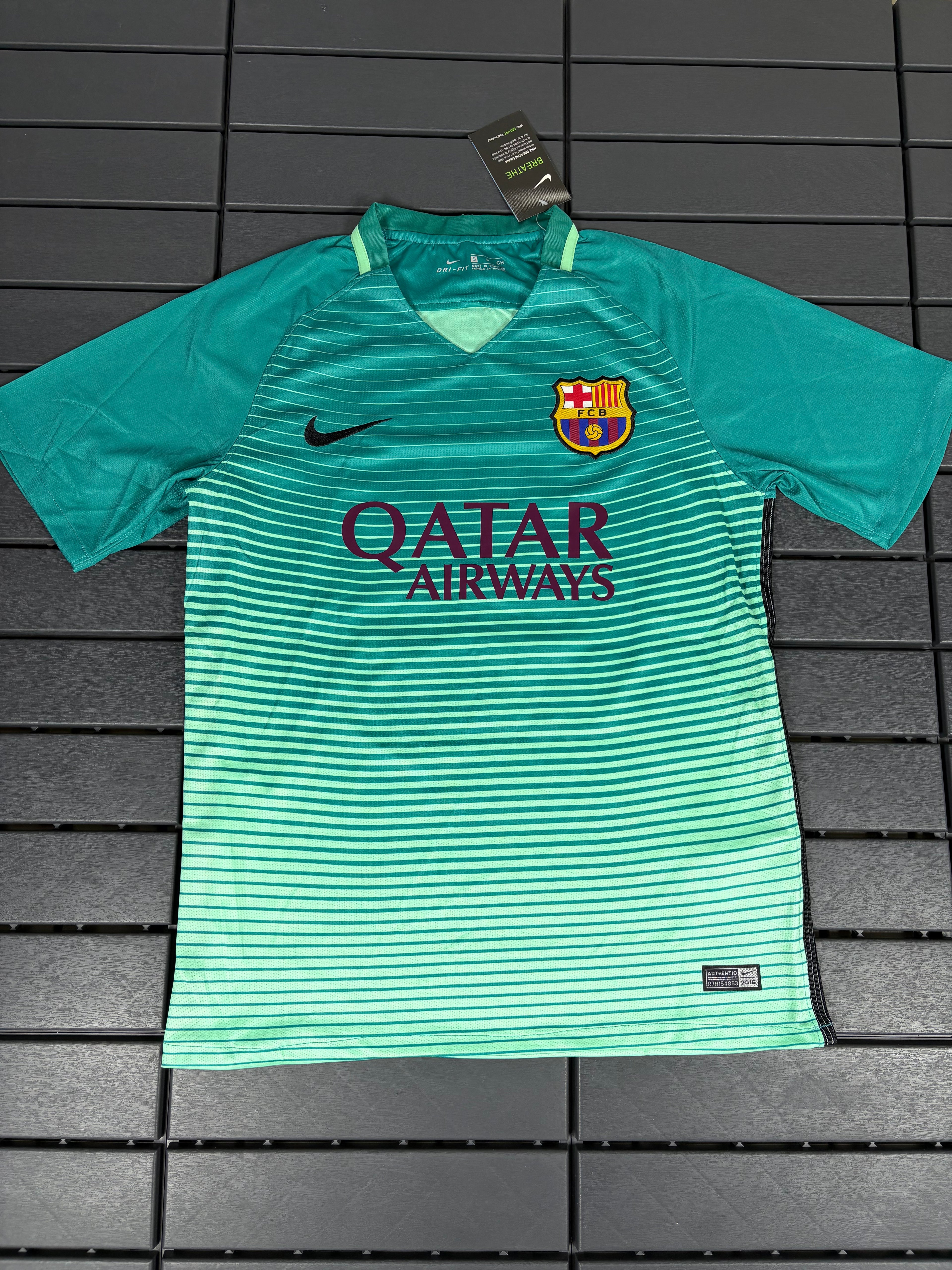 Retro FC Barcelona - Lionel Messi Jersey