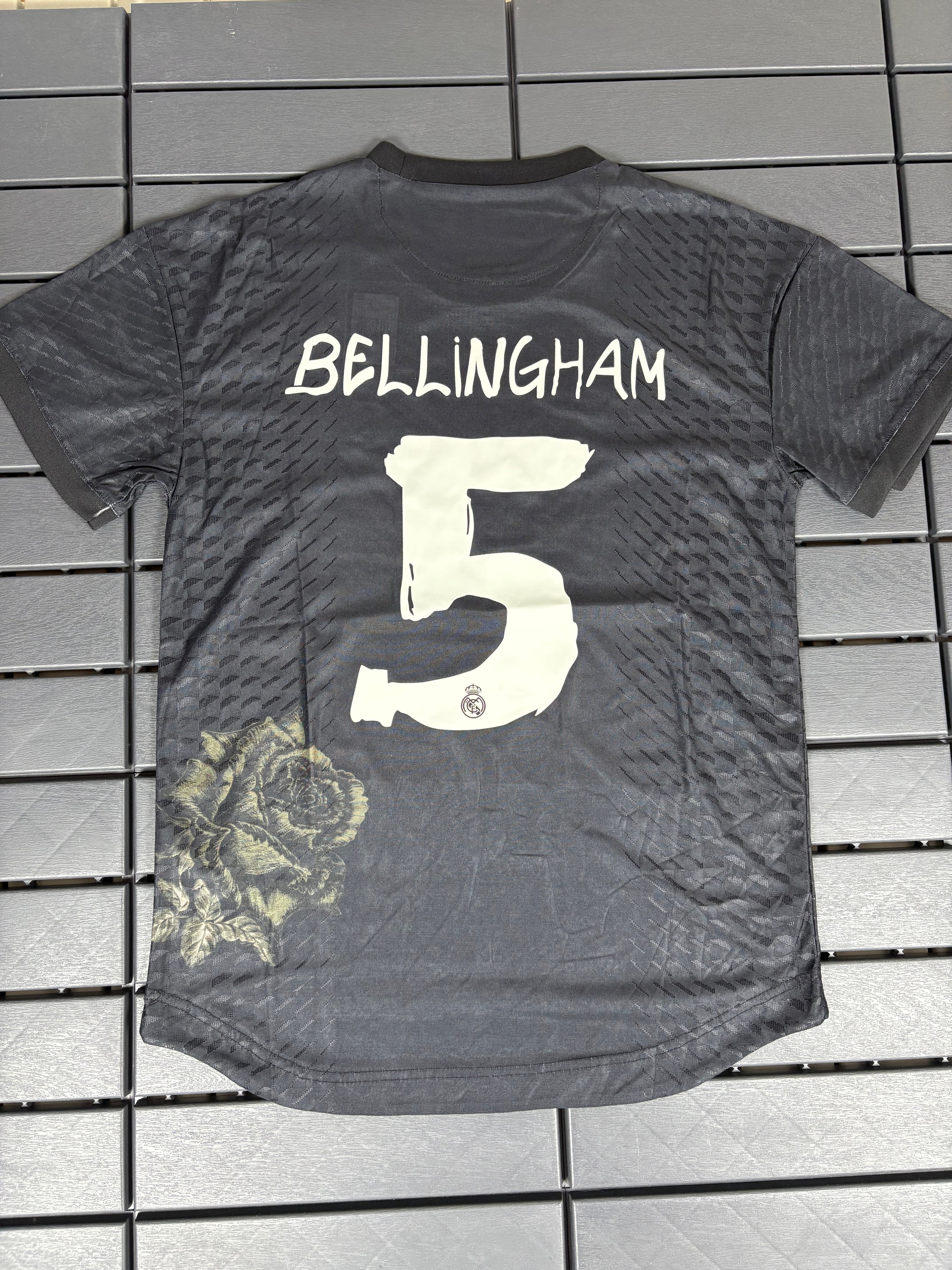 Real Madrid x Y3 - Bellingham Jersey