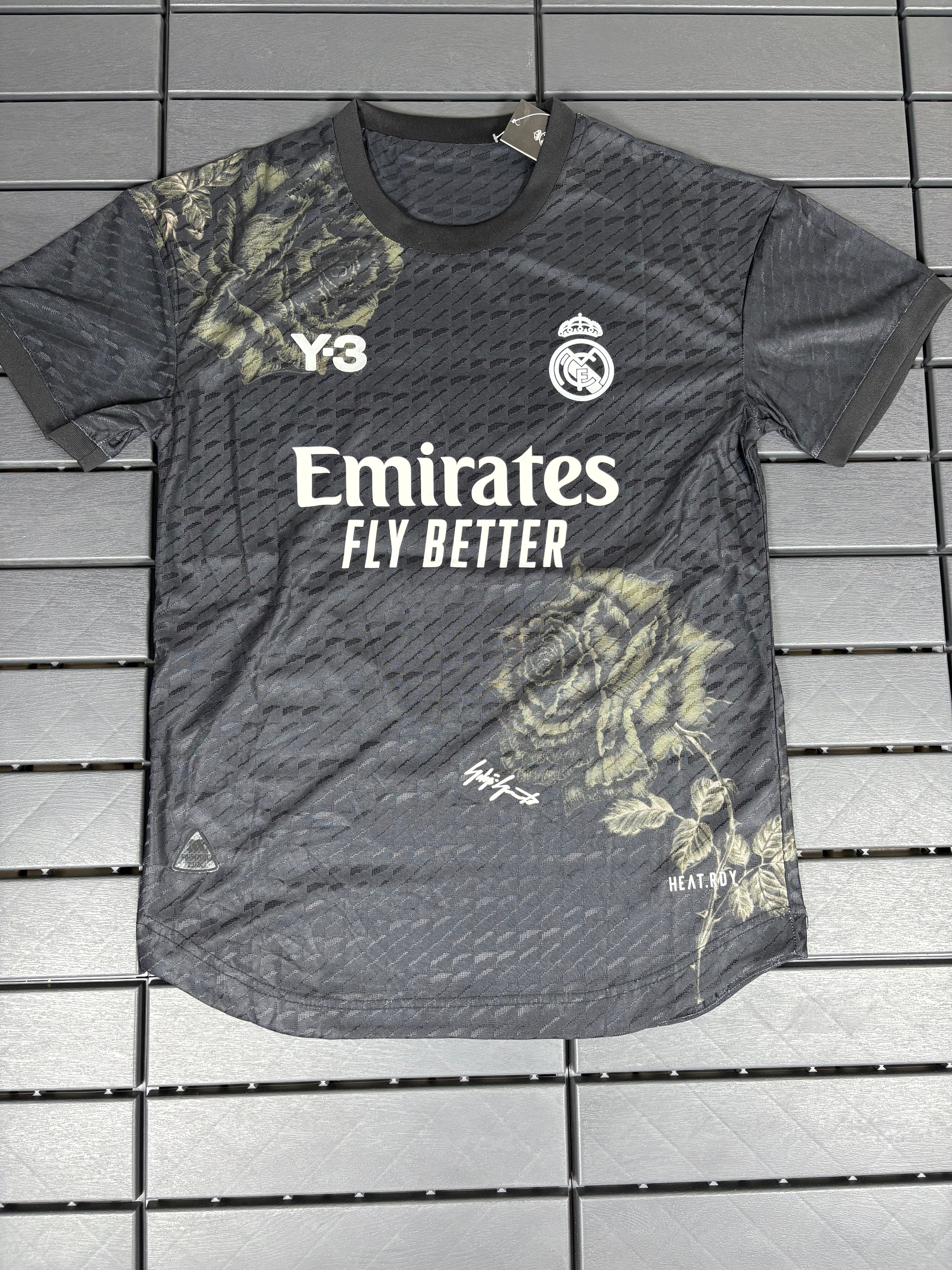 Real Madrid x Y3 - Bellingham Jersey