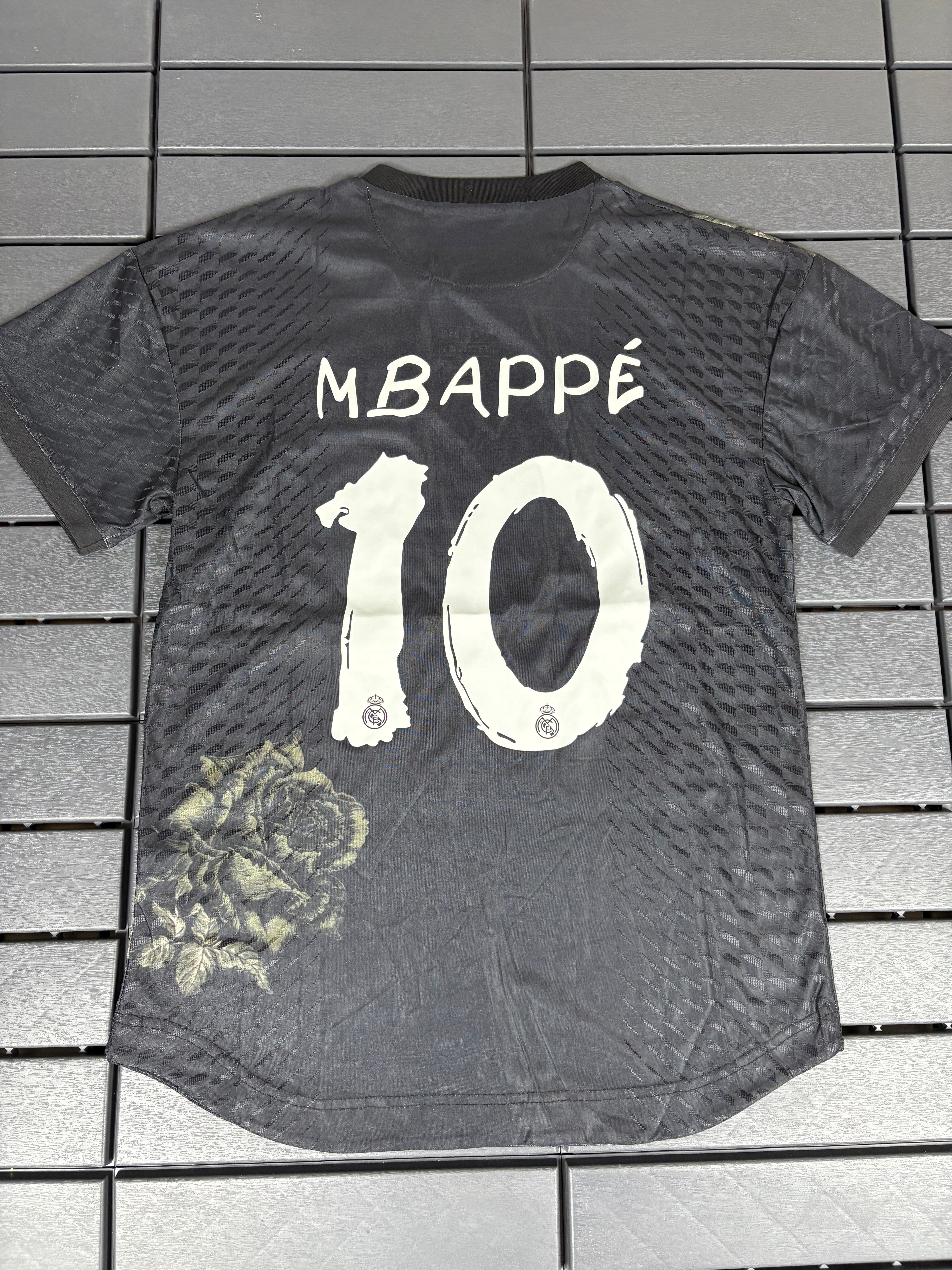 Real Madrid x Y3 - Mbappé Jersey