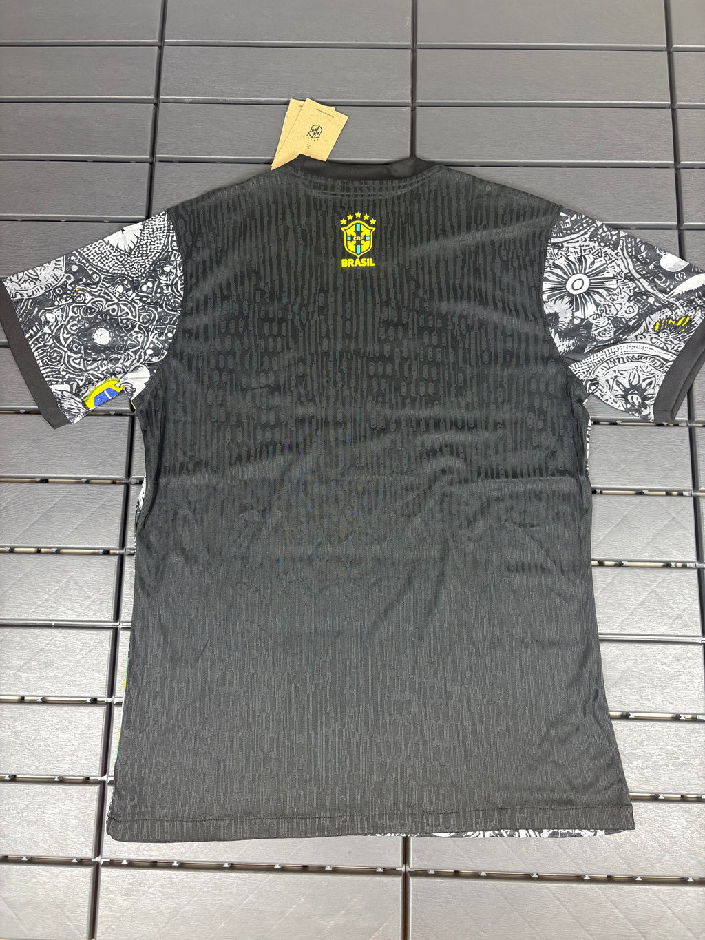 Brazil Jesus Jersey - Special Edition