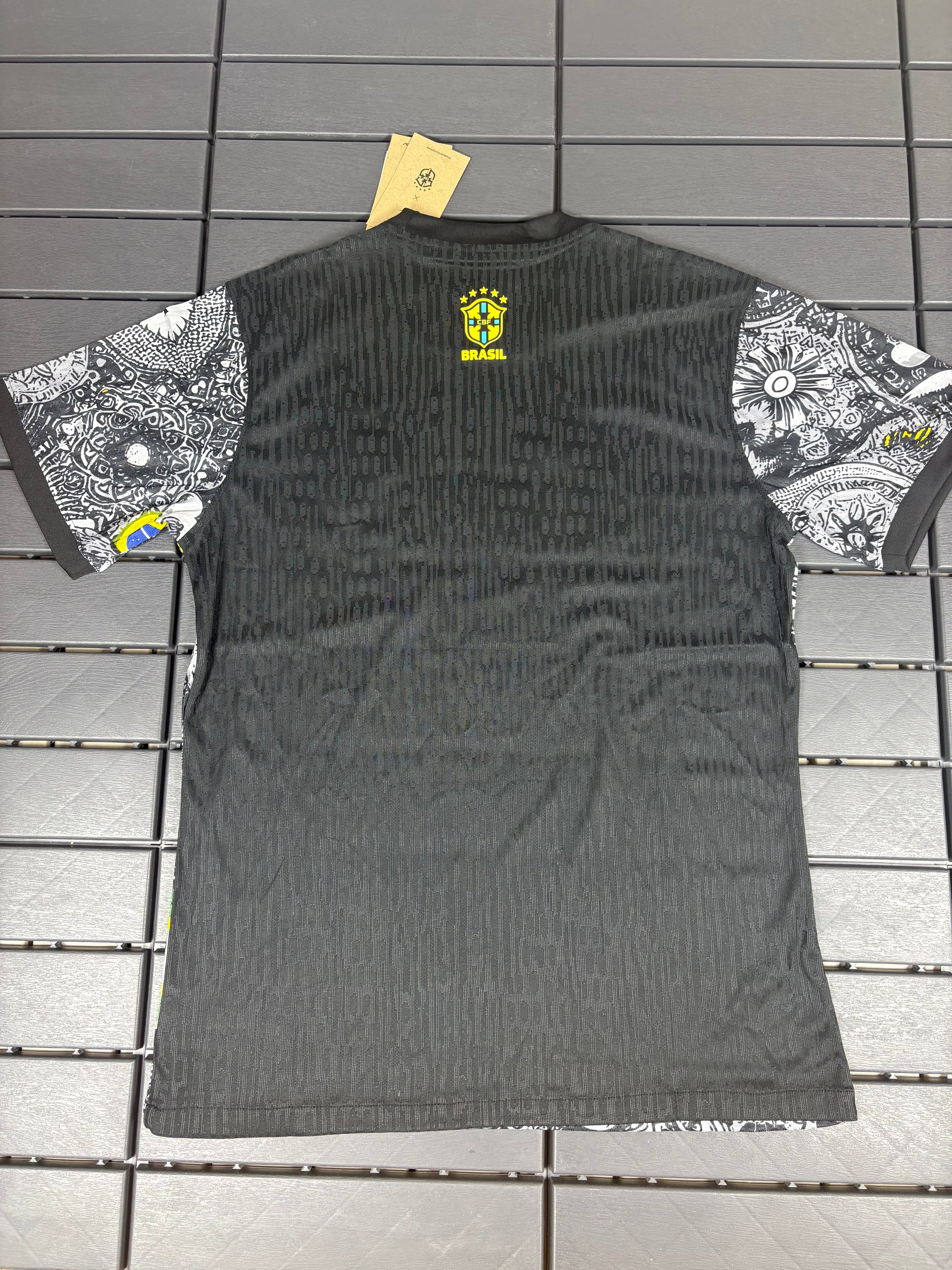 Brazil Jesus Jersey - Special Edition