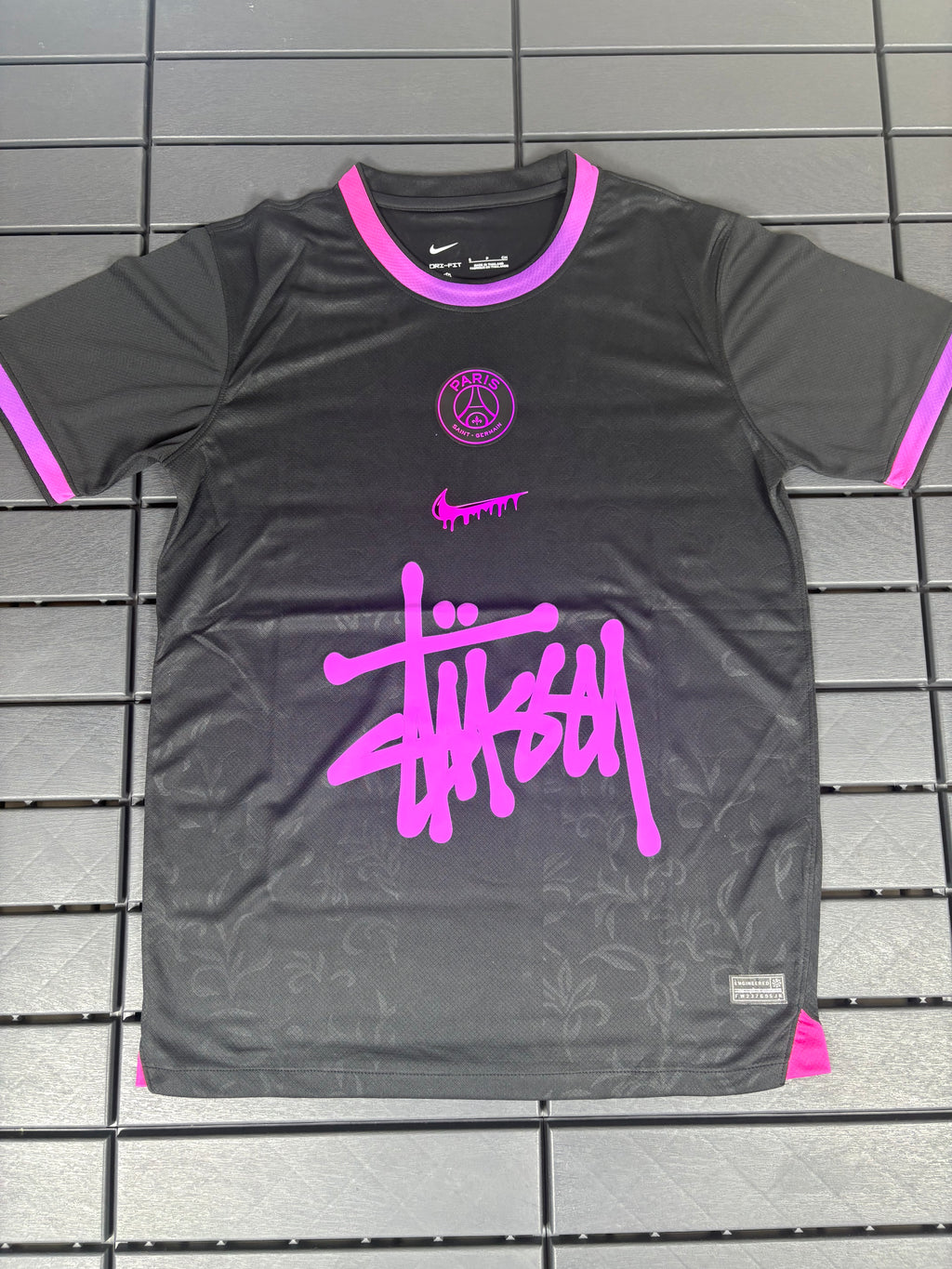 PSG - Stüssy Special Edition Jersey