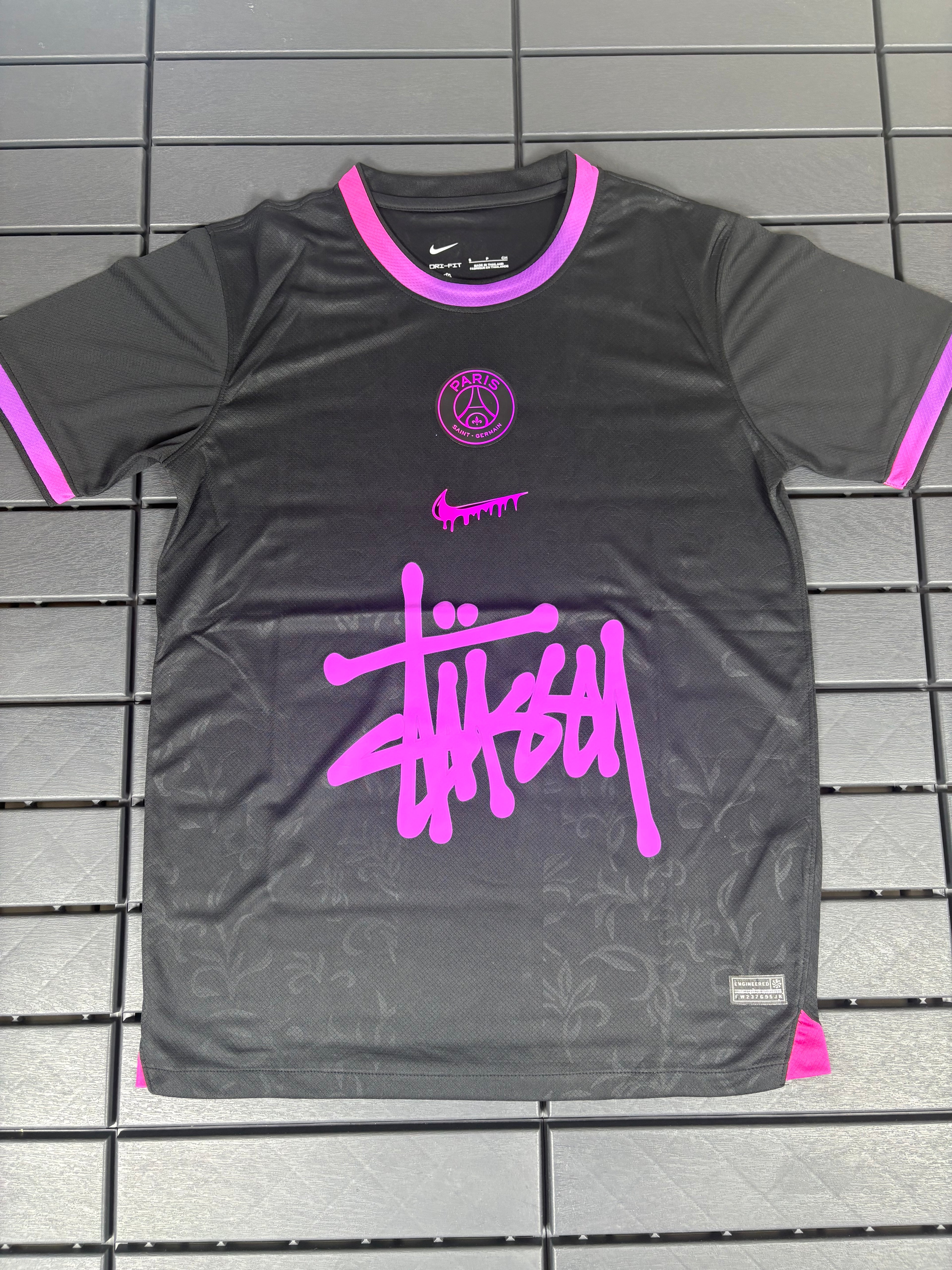 PSG - Stüssy Special Edition Jersey